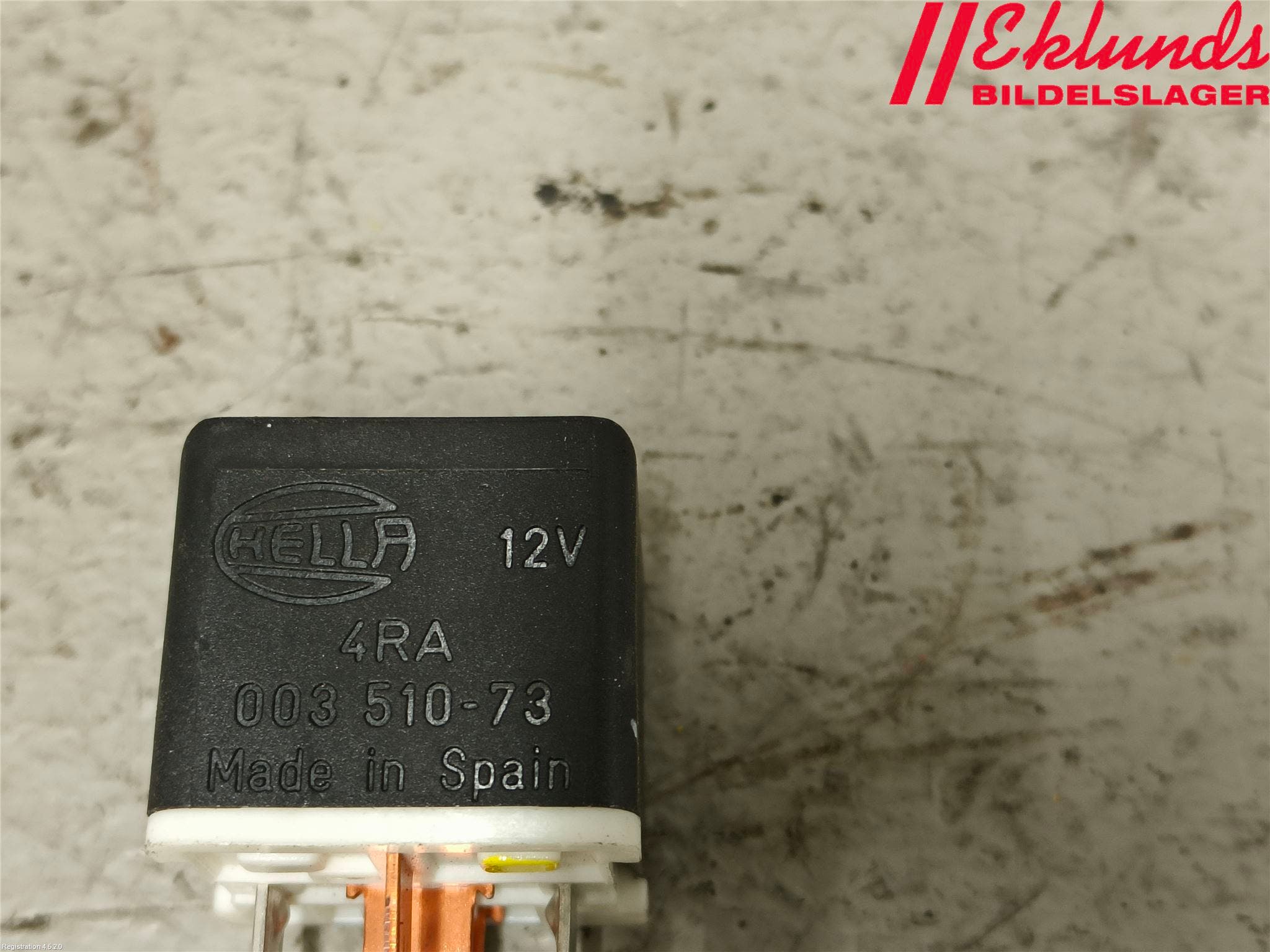 Volvo 940 91-98 Relä Övrigt