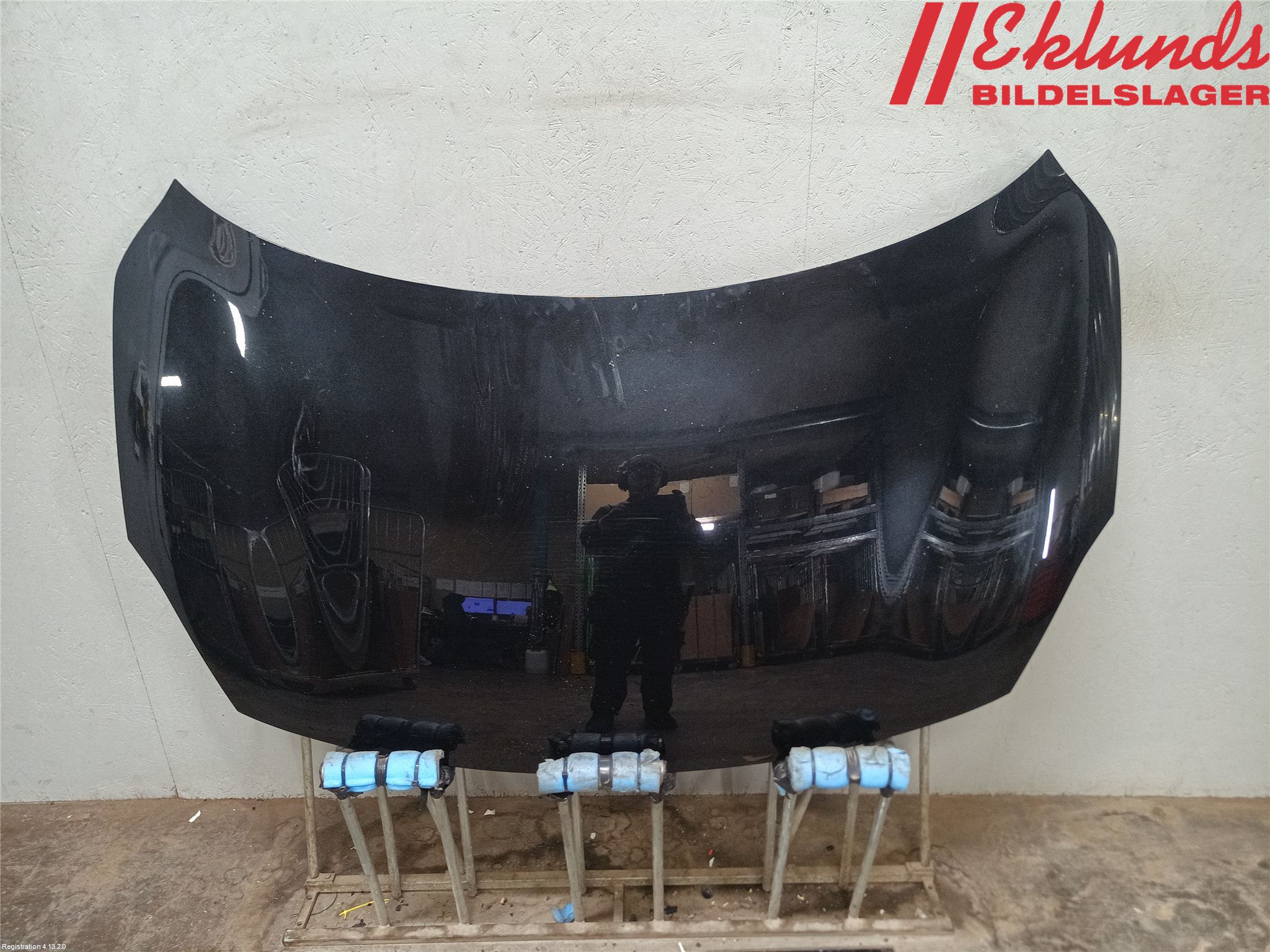 Suzuki SWIFT 17-24 Huv Fram