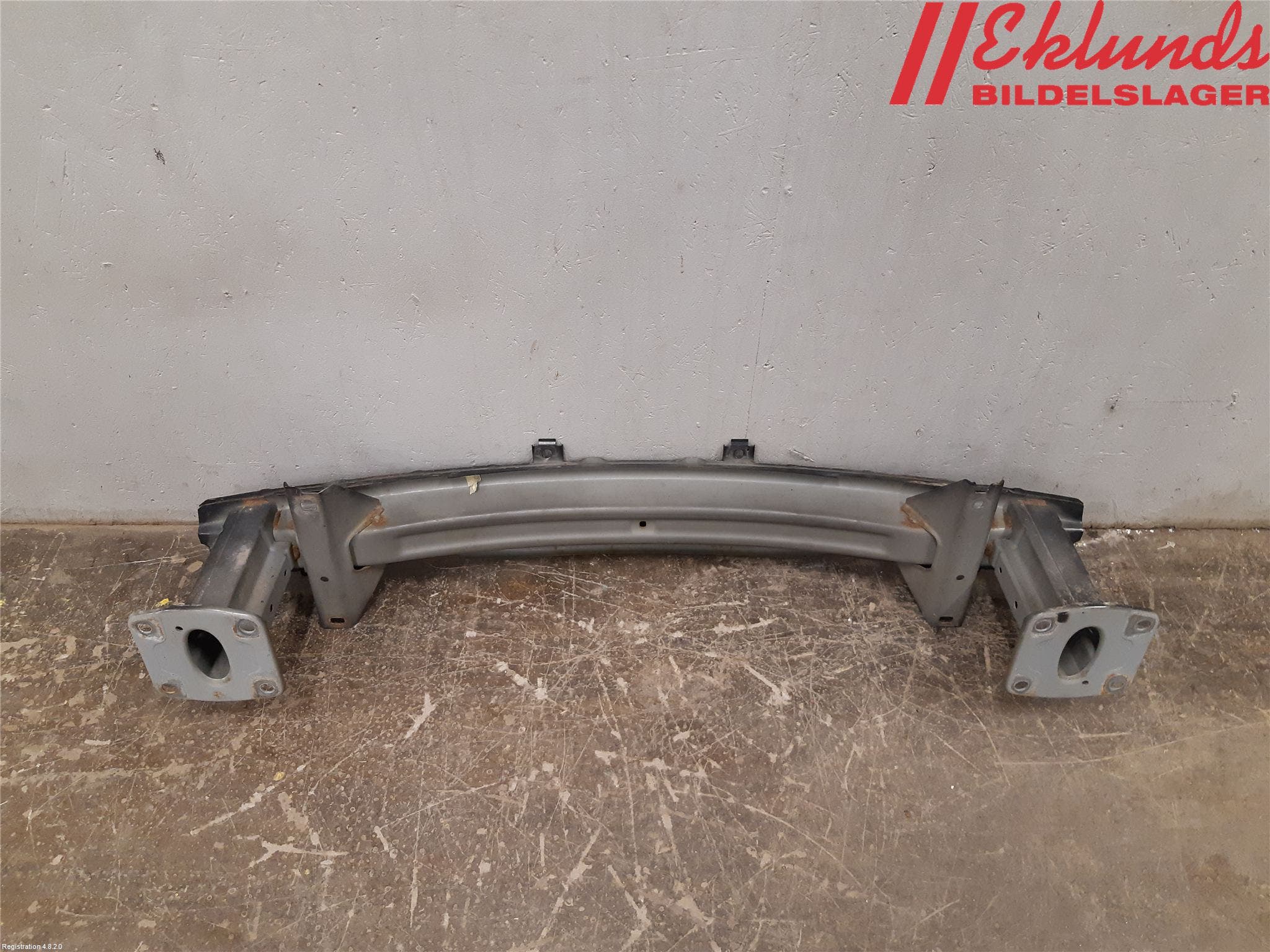 Mazda 6 13- Stötfångarbalk Fram