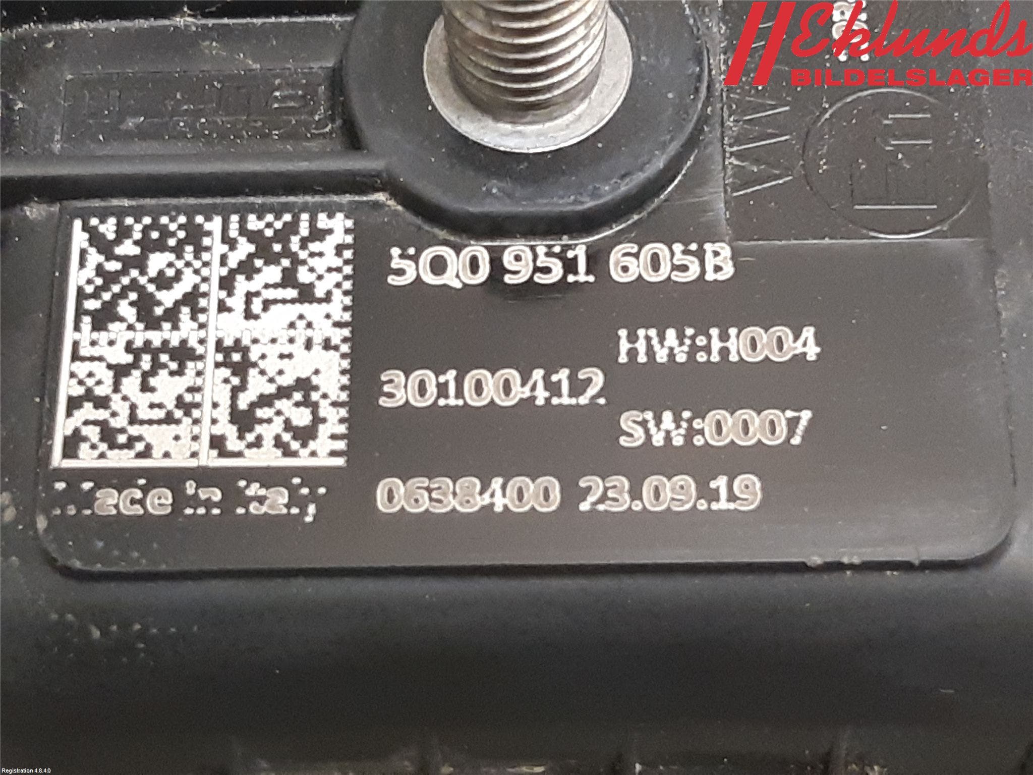 Volkswagen VW PASSAT 20-24 Billarm