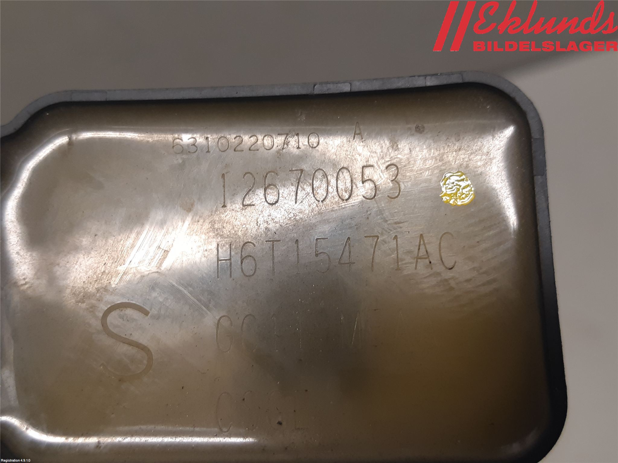 Opel ASTRA K 16-22 Tändspole