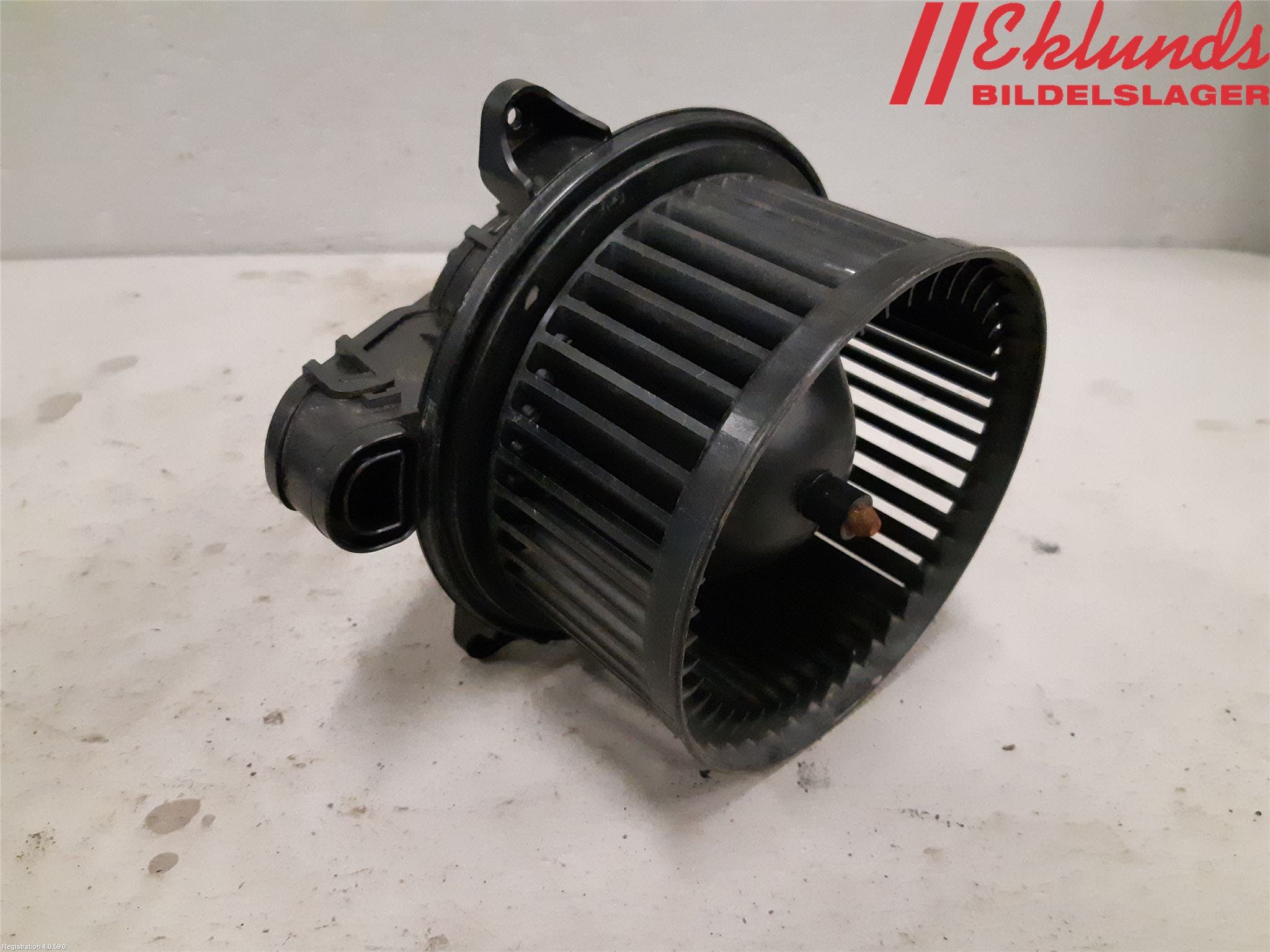 Ford TRANSIT SKÅP/BUSS 14-22 Värmefläkt