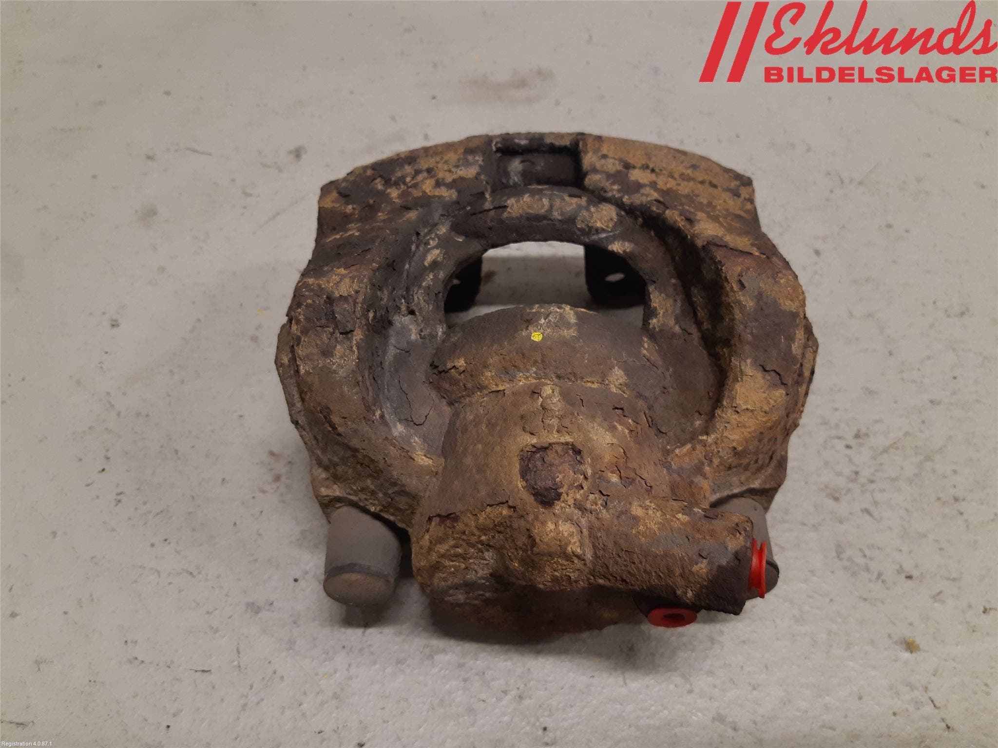 Volvo V70 08-13 Bromsok Fram Höger