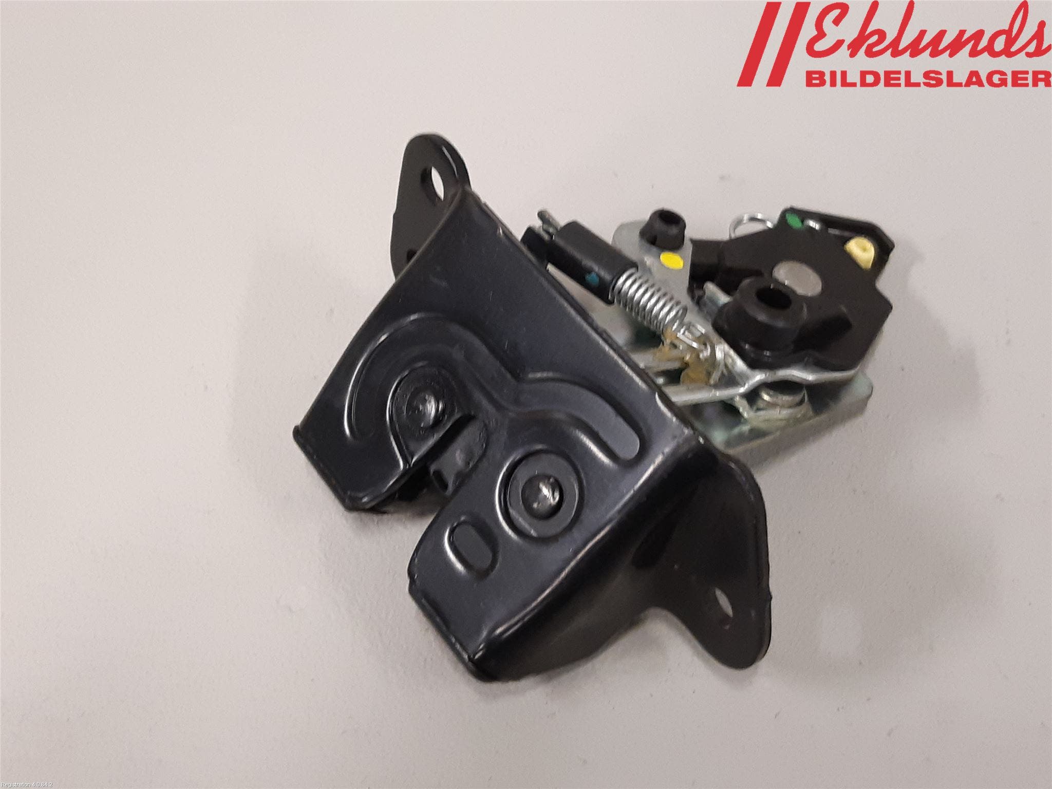Hyundai i20 PB 09-14 Låskista Baklucka