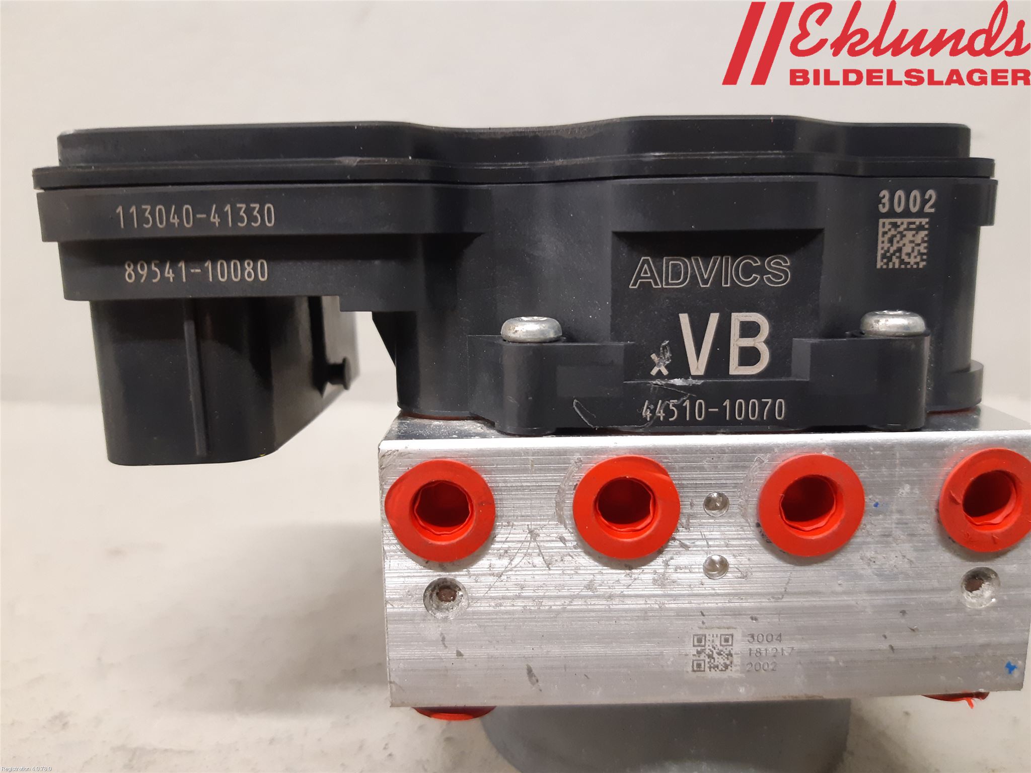 Toyota C-HR 16-23 Abs Hydraulaggregat