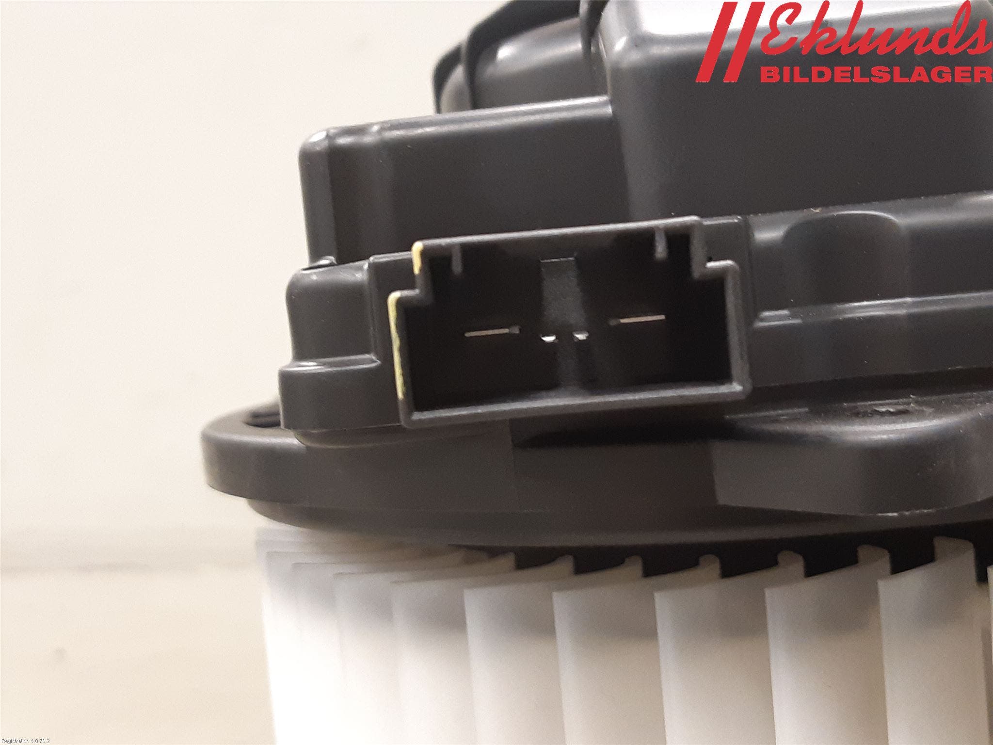 Kia NIRO (DE) 17-22 Ac Värmefläkt