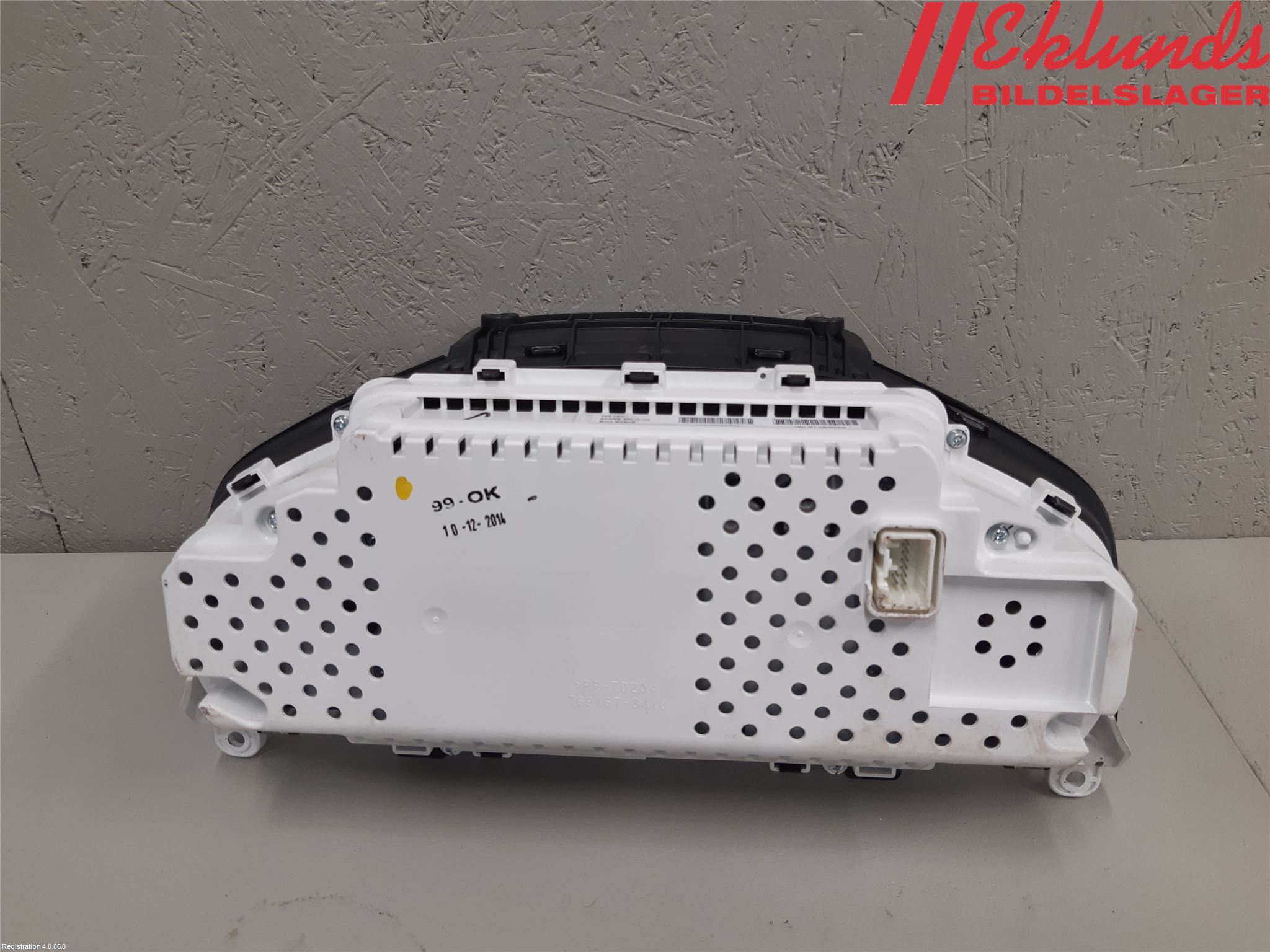 Volvo XC60 14-17 Instrument Komb