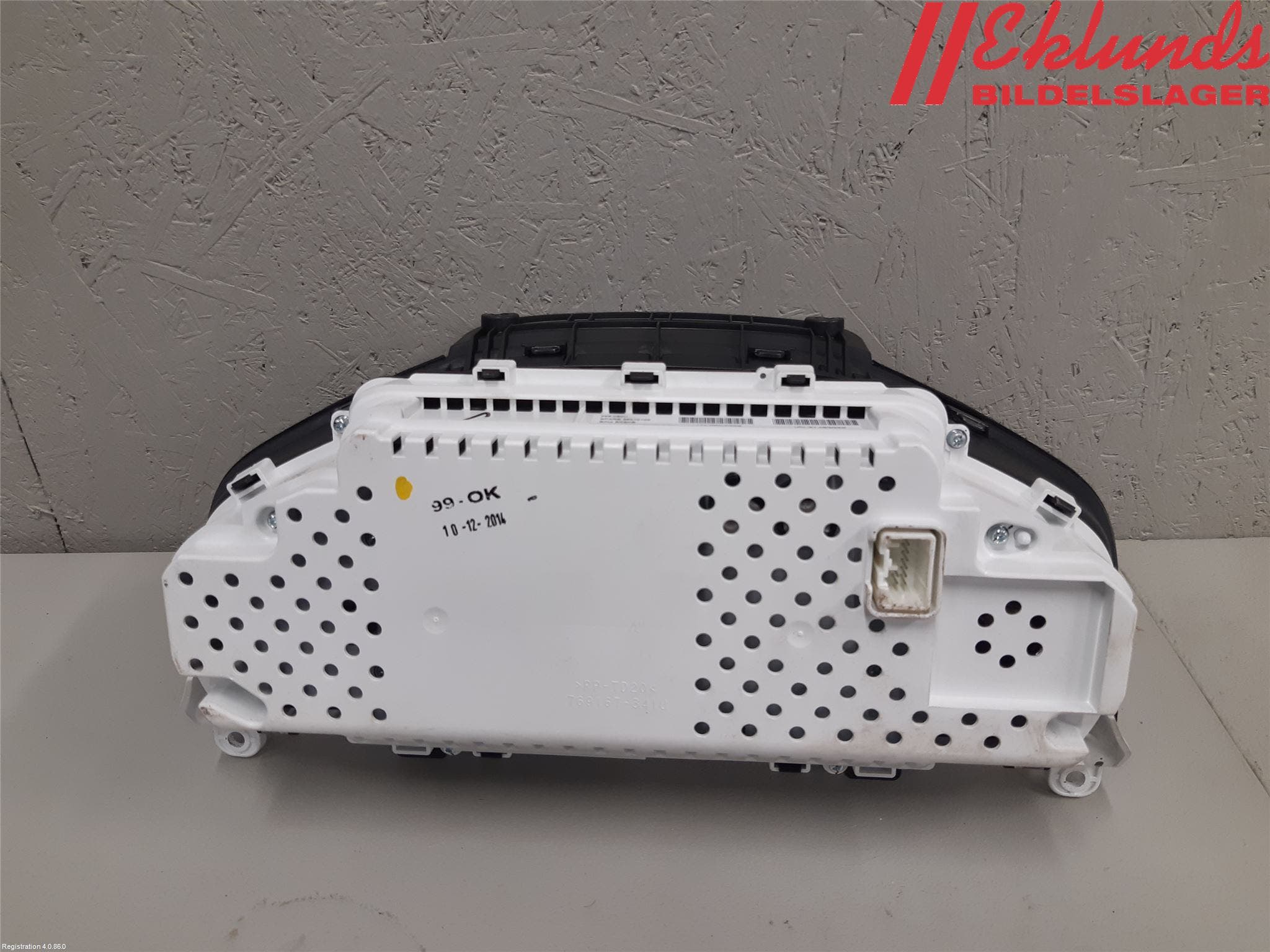 Volvo XC60 14-17 Instrument Komb