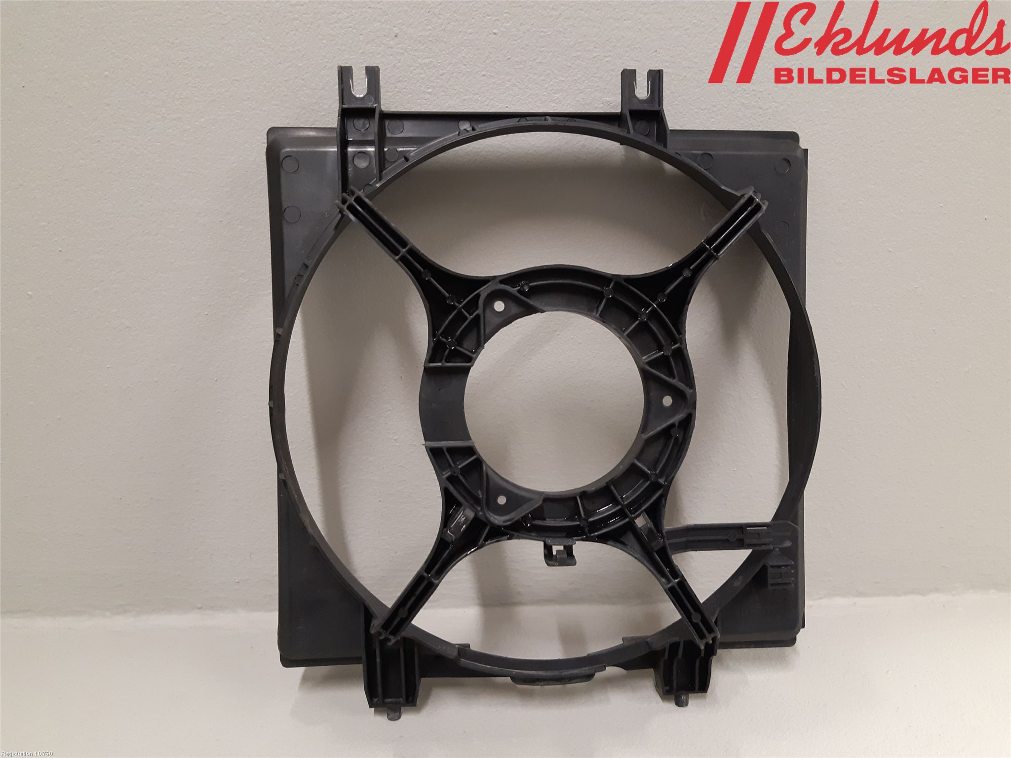 Subaru XV 12-17 Kylfläktkåpa