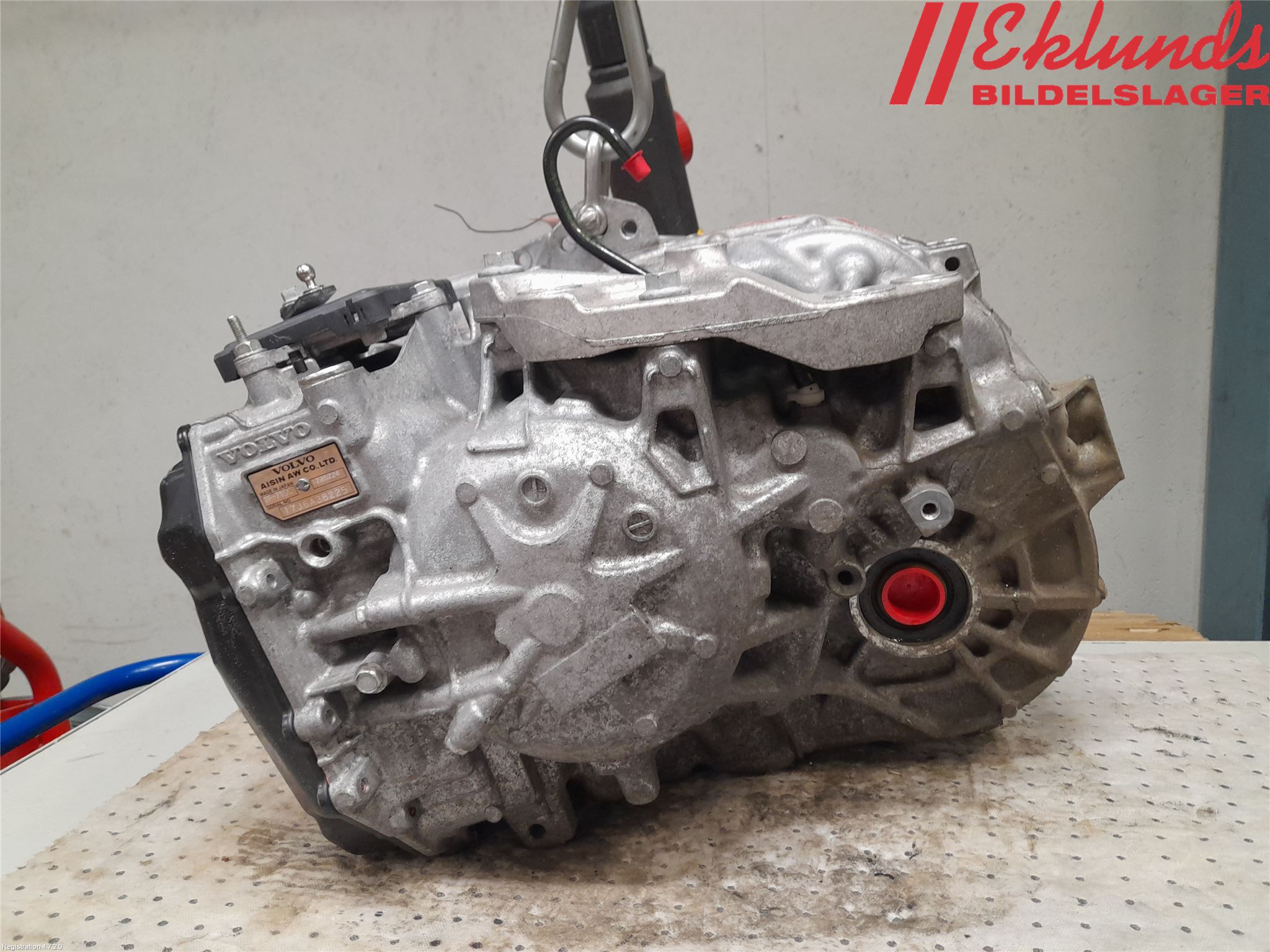 Volvo V40 12-19 Växellåda Automat