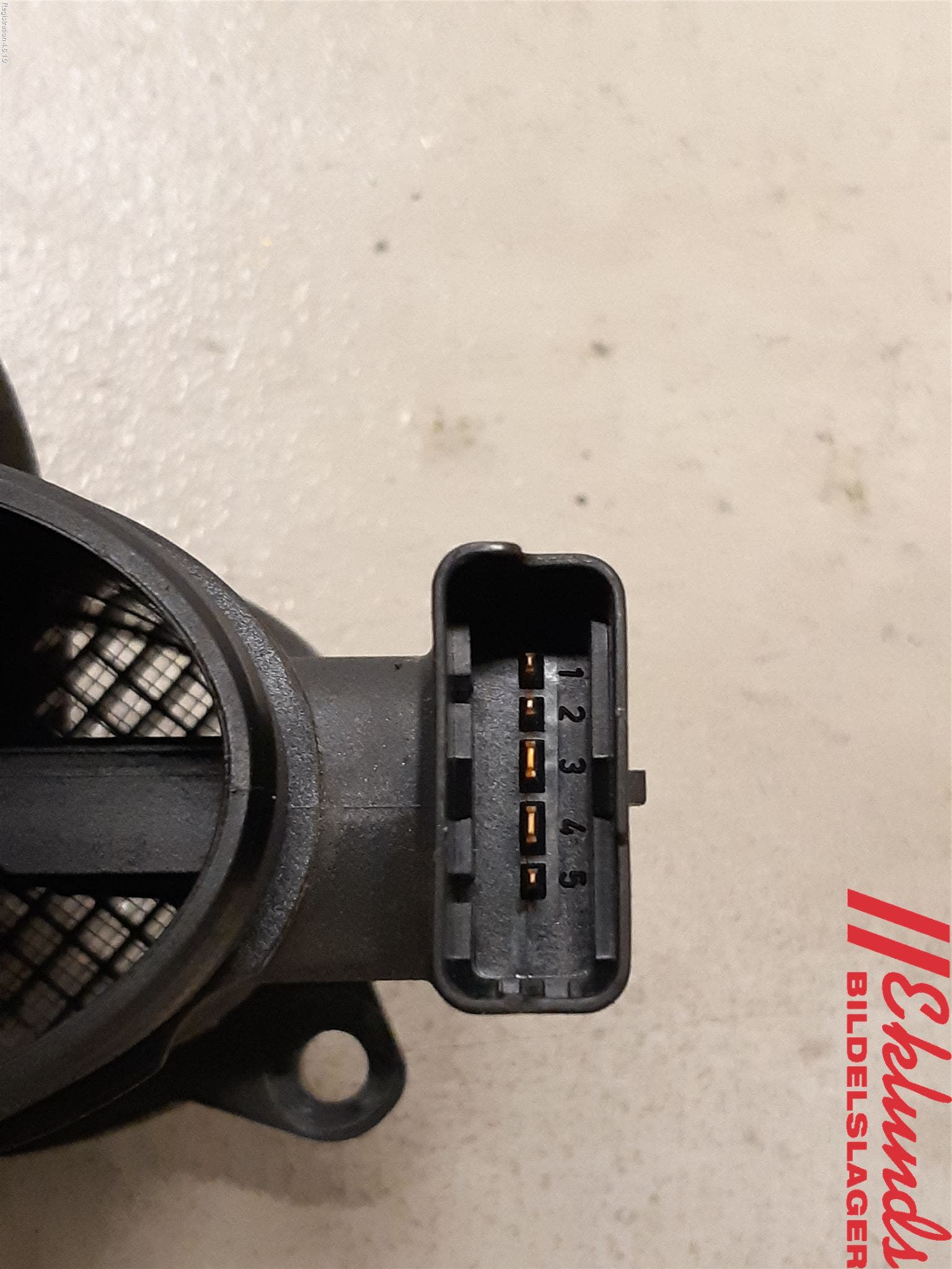 Citroen C4 II 11-18 Injlambdasond