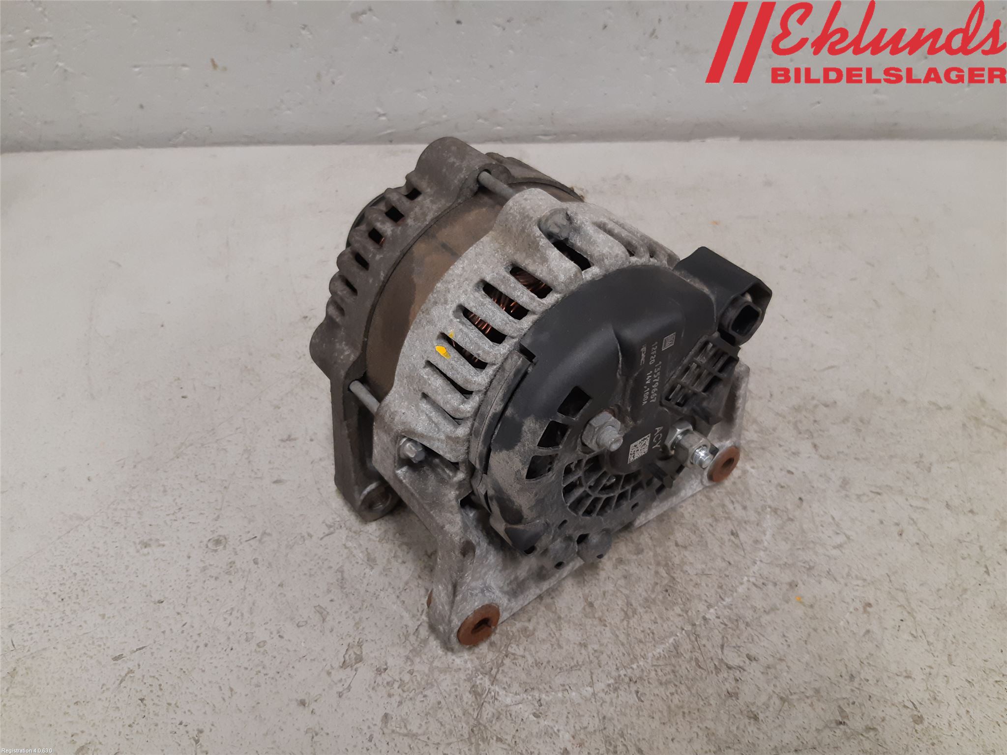 GM CHEVROLET CRUZE Generator