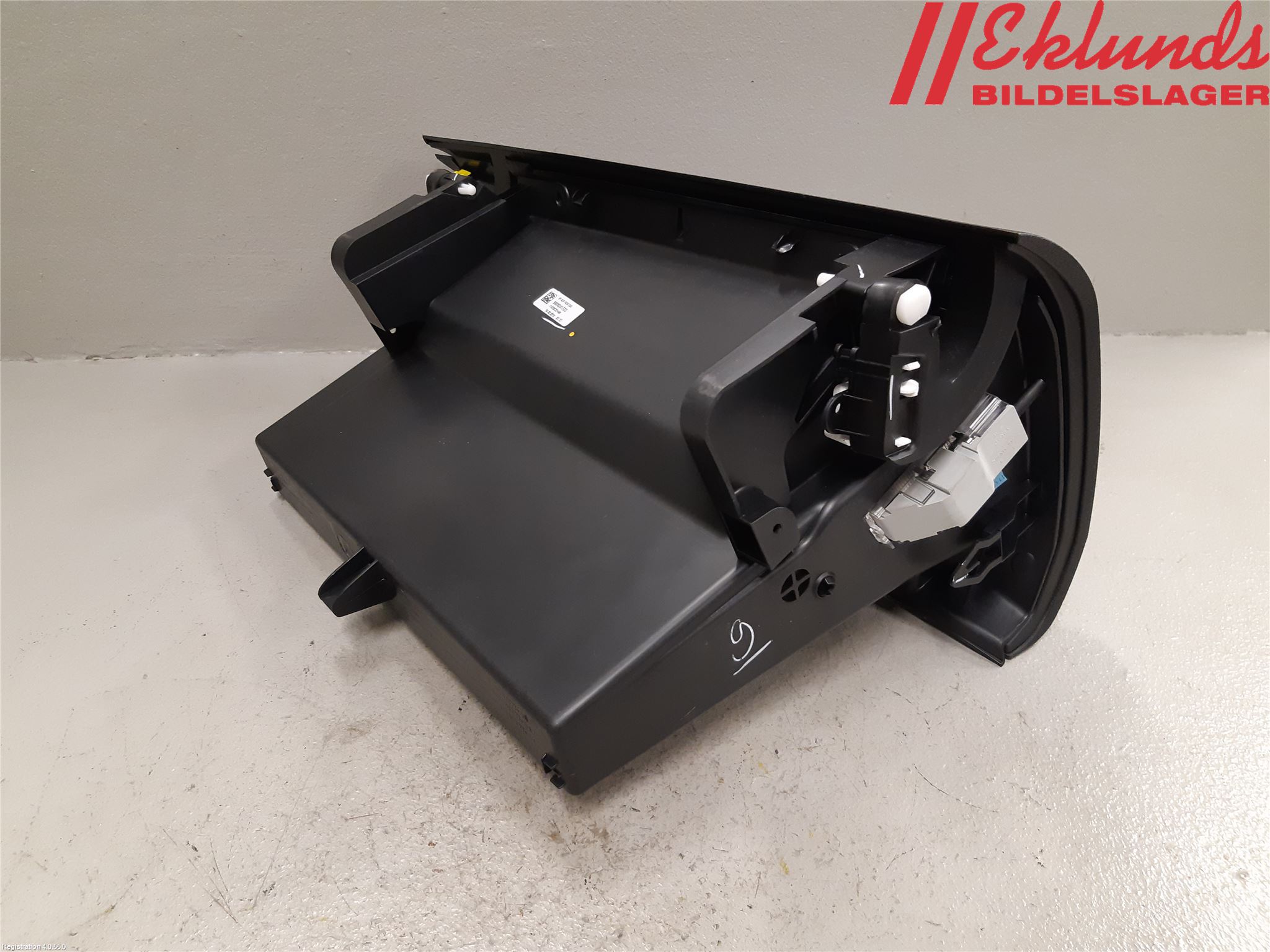 Peugeot EXPERT/E-EXPERT 17- Handskfack