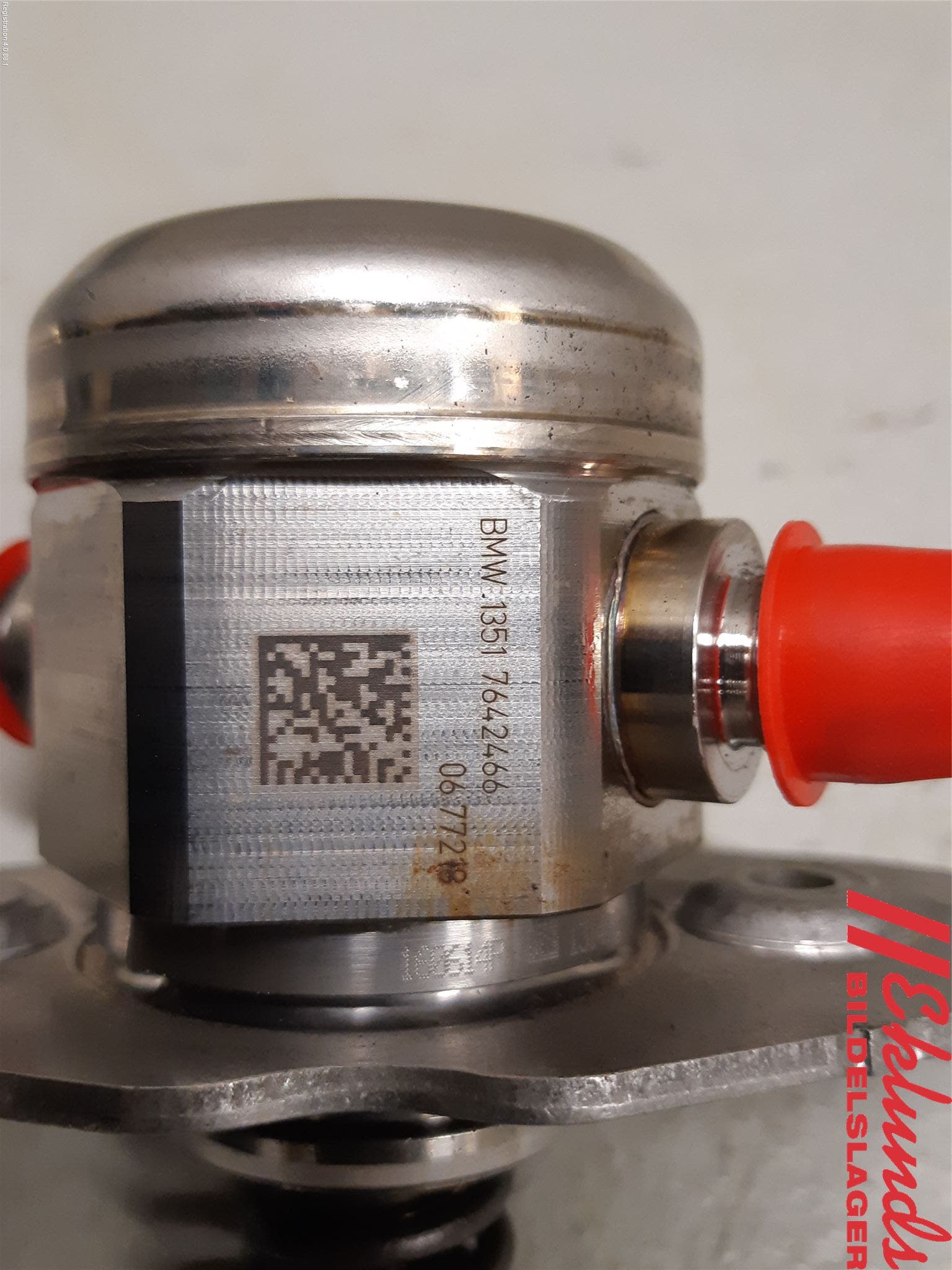 BMW 1 F20/F21 11-19 Bränslepump Mek