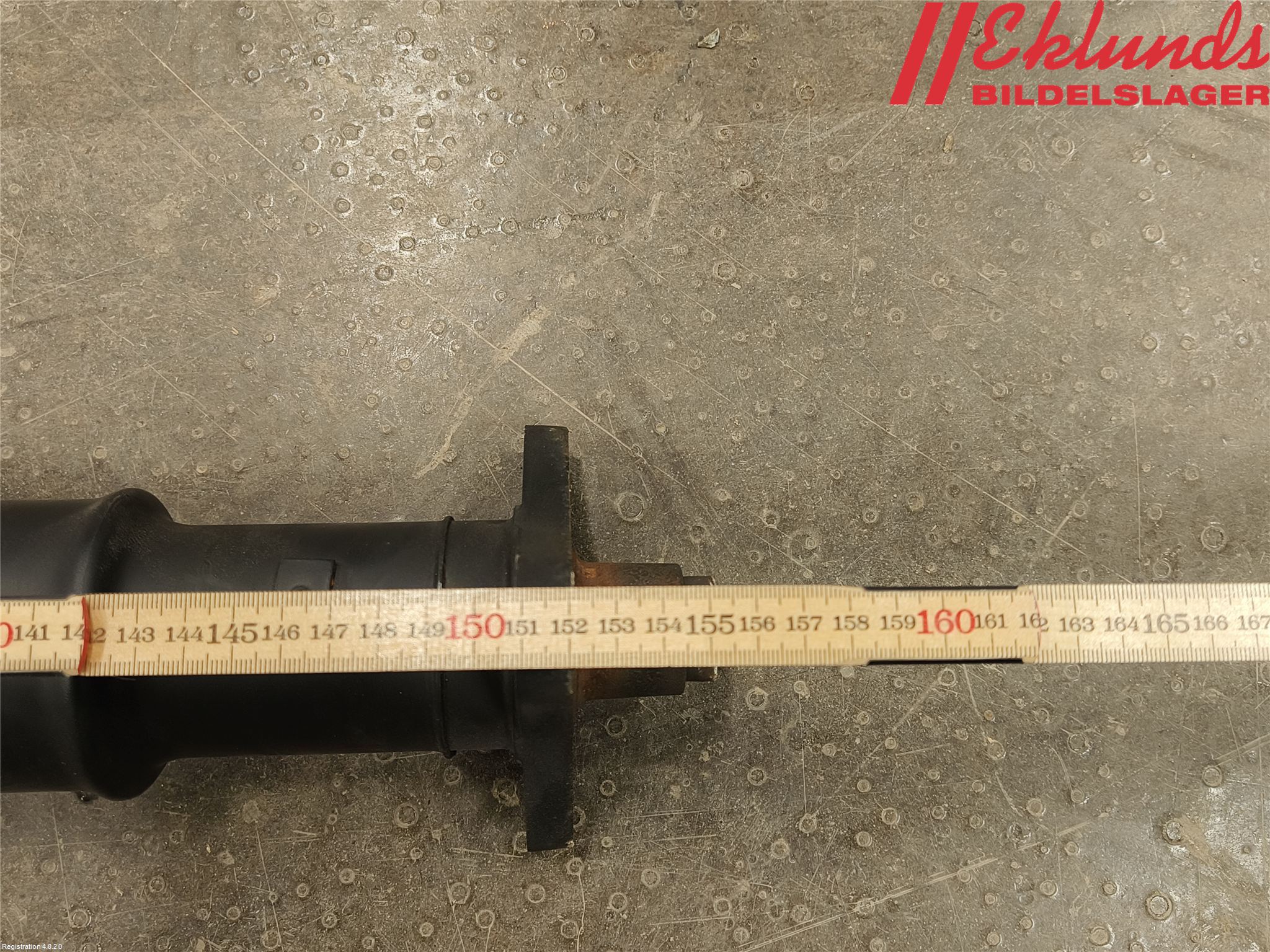BMW 5 F10/F11/F18 09-17 Mellanaxel Komp