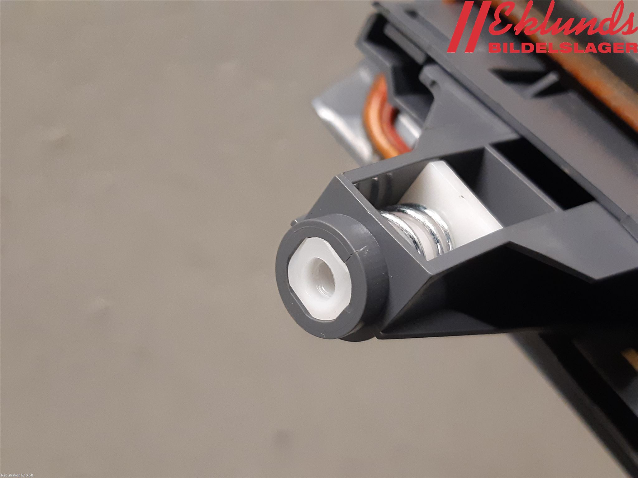 Opel CORSA E 15-19 Bromsljus Bakruta