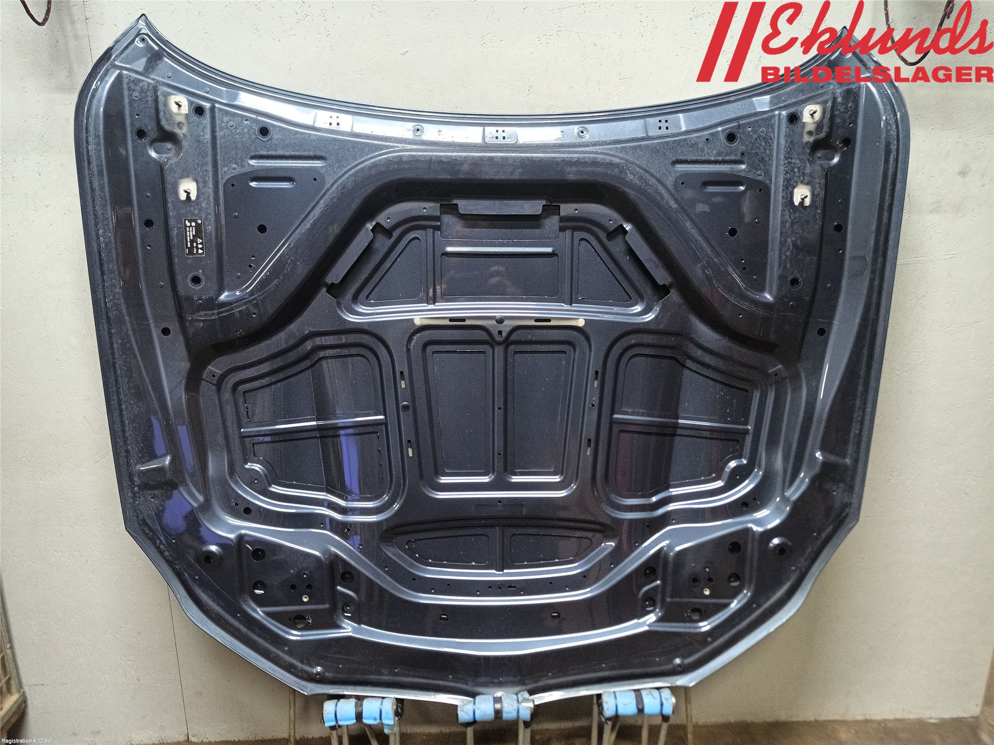 BMW 7 G11/G12 15-22 Huv Fram