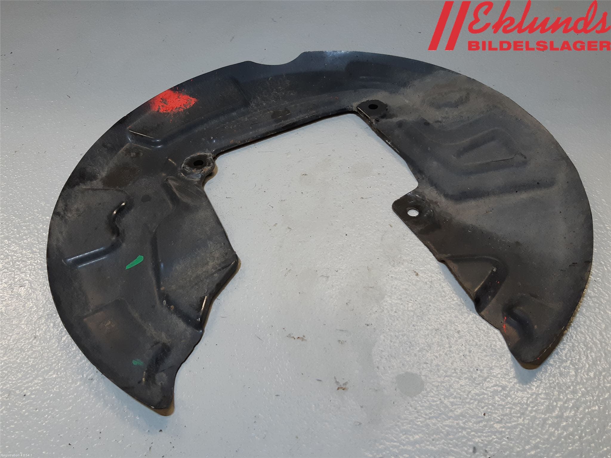 Ford MONDEO 15-22 Bromssköld Bak