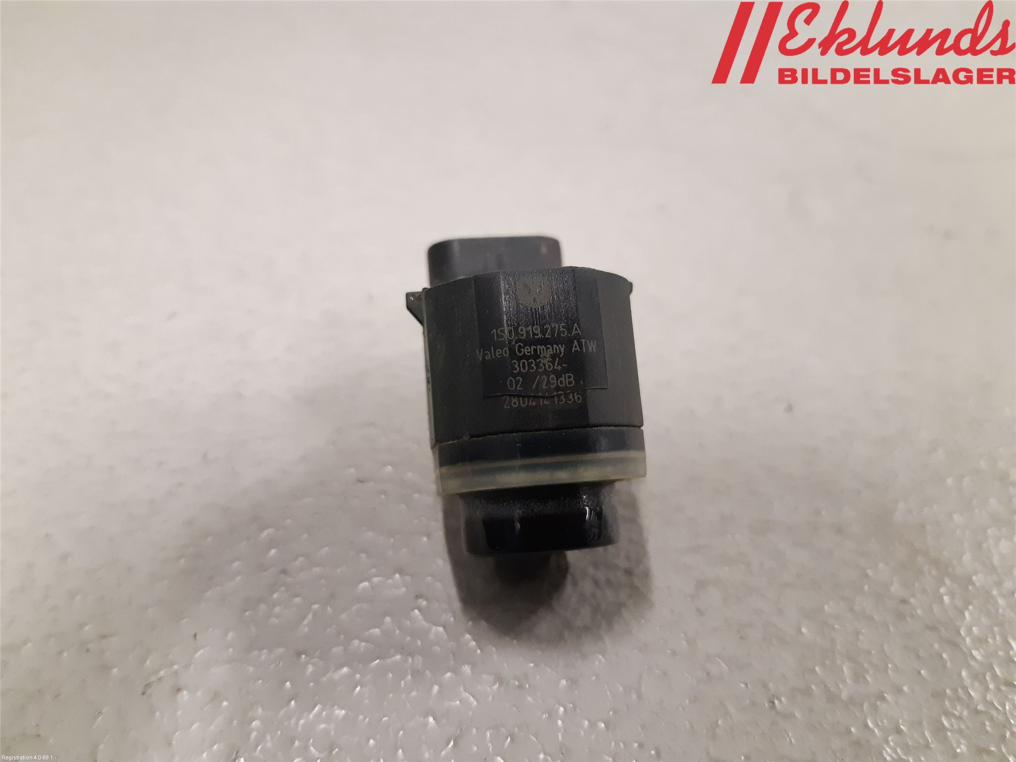 Audi A4 12-15 Parkeringshjälp Backsensor