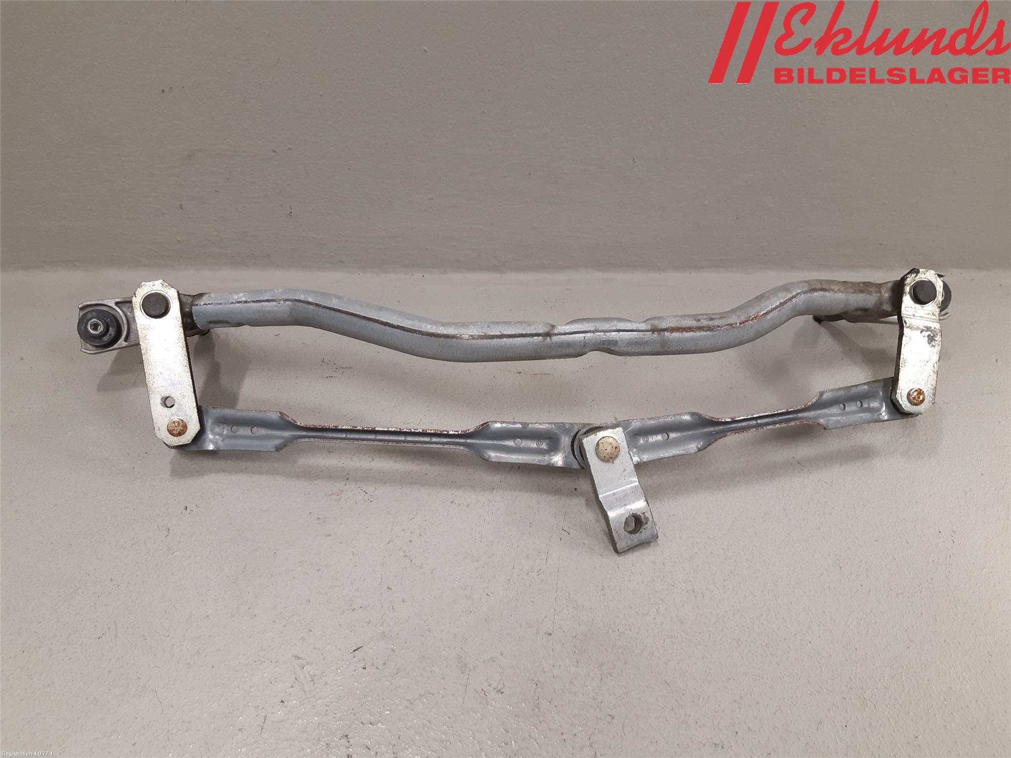 Opel VIVARO 15-19 Torkarmekanism Vindruta