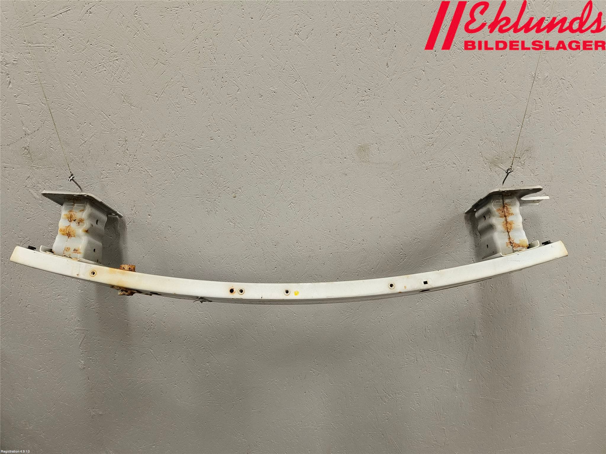 Nissan QASHQAI 14-17 Stötfångarbalk Fram