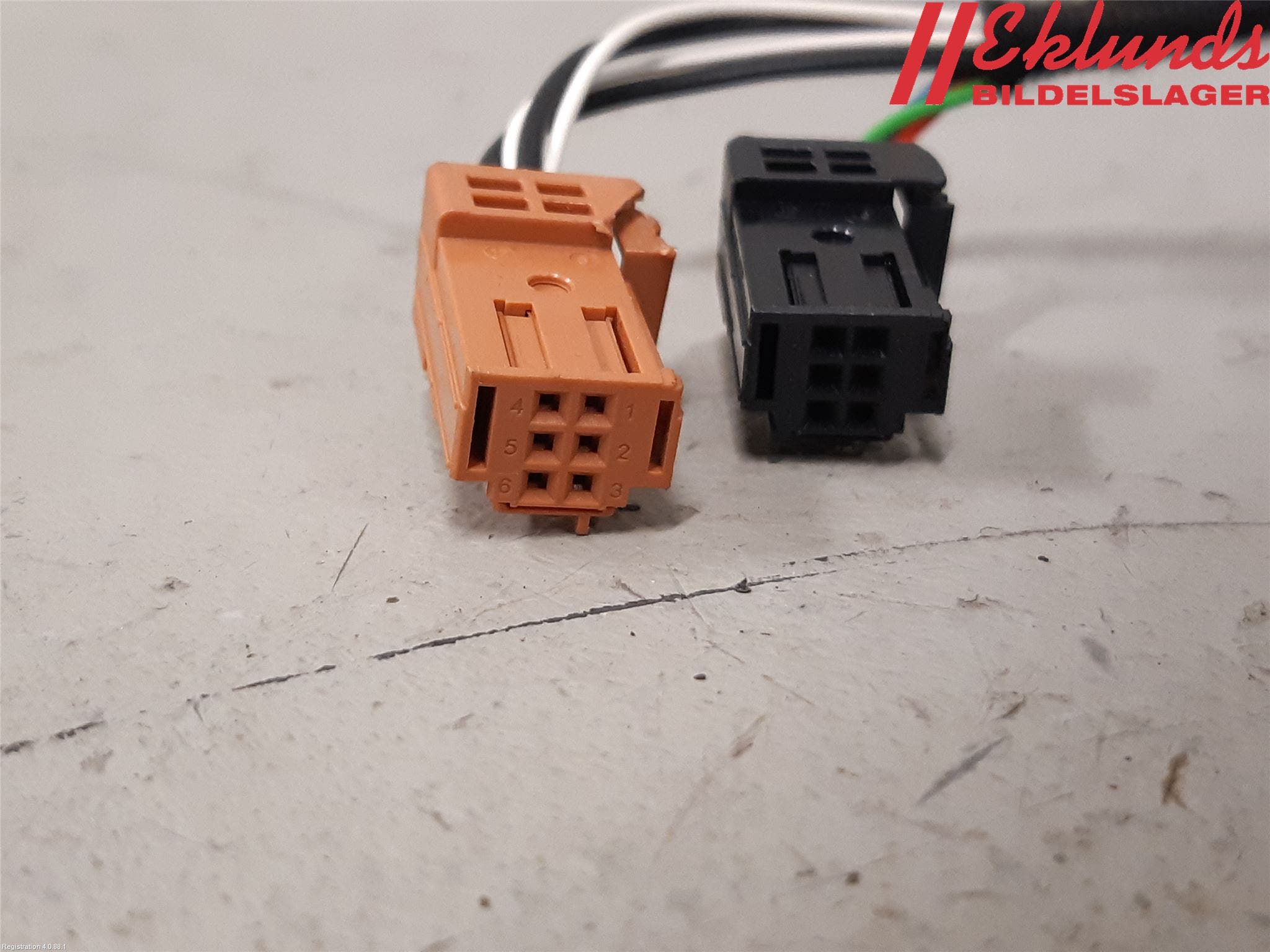 Peugeot 208 12-15 Spegel Yttre El Vä