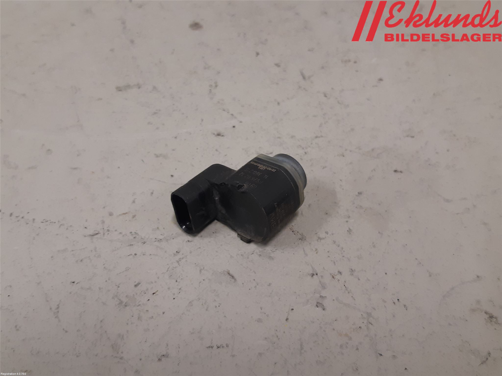 BMW X5 E70 07-13 Parkeringshjälp Frontsensor