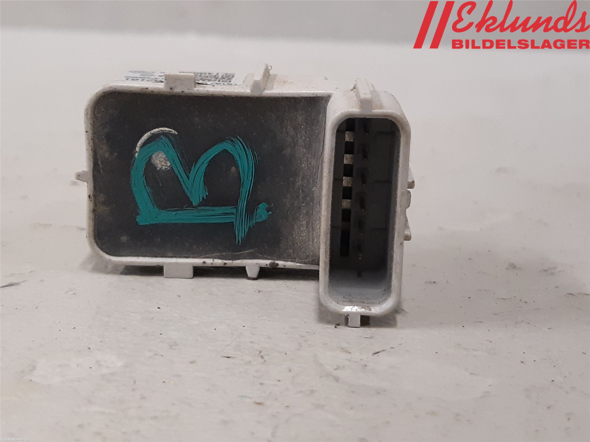 Kia CEED 12-18 Parkeringshjälp Backsensor