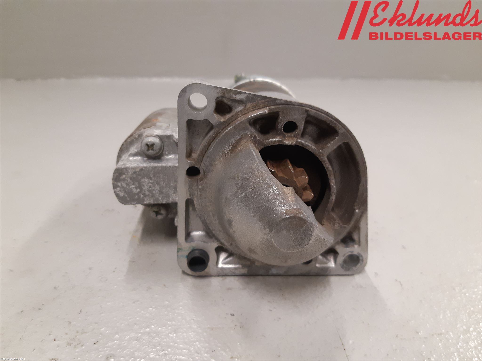 Opel INSIGNIA 09-16 Startmotor Diesel