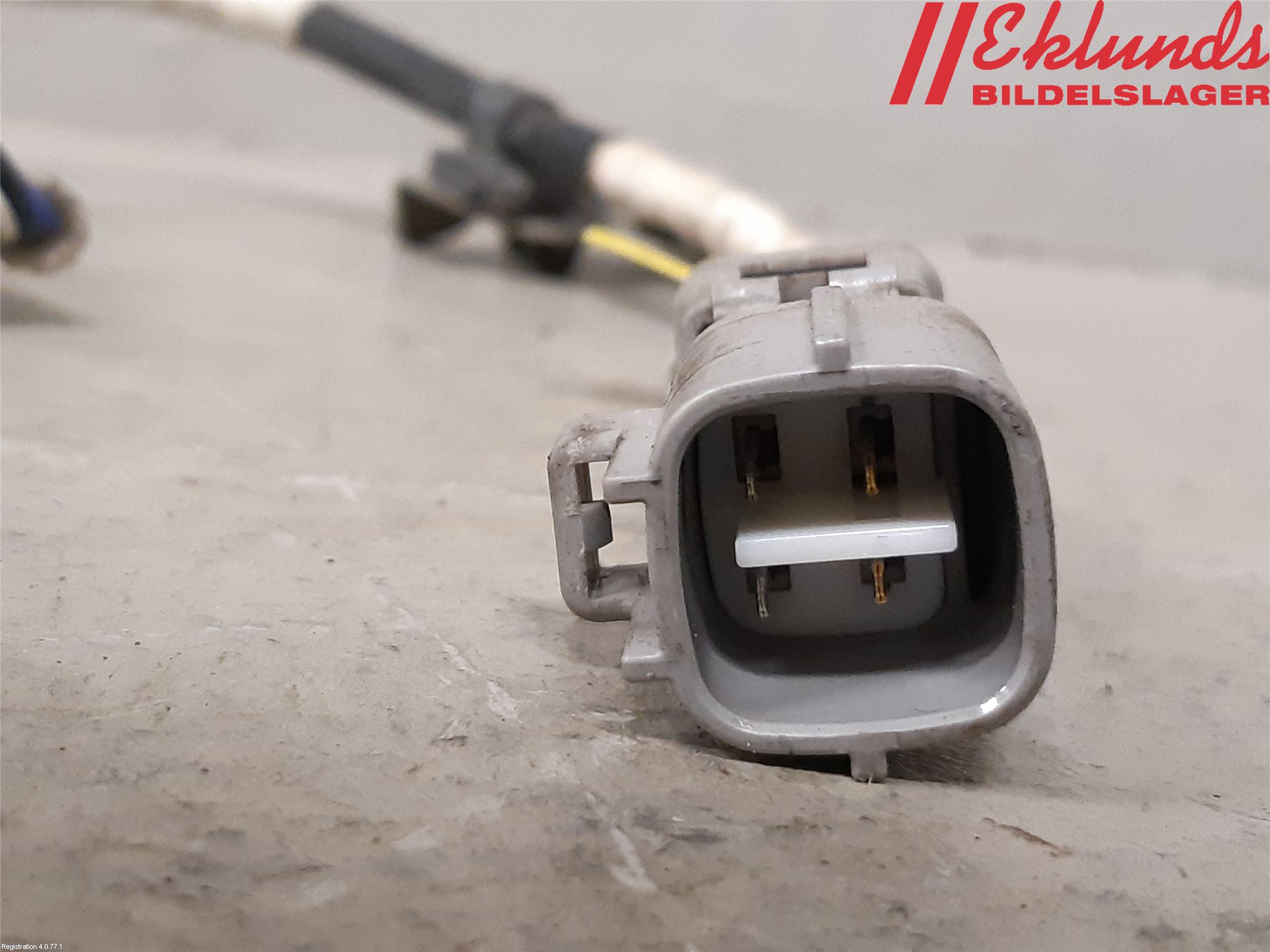 Toyota COROLLA 19- Injlambdasond