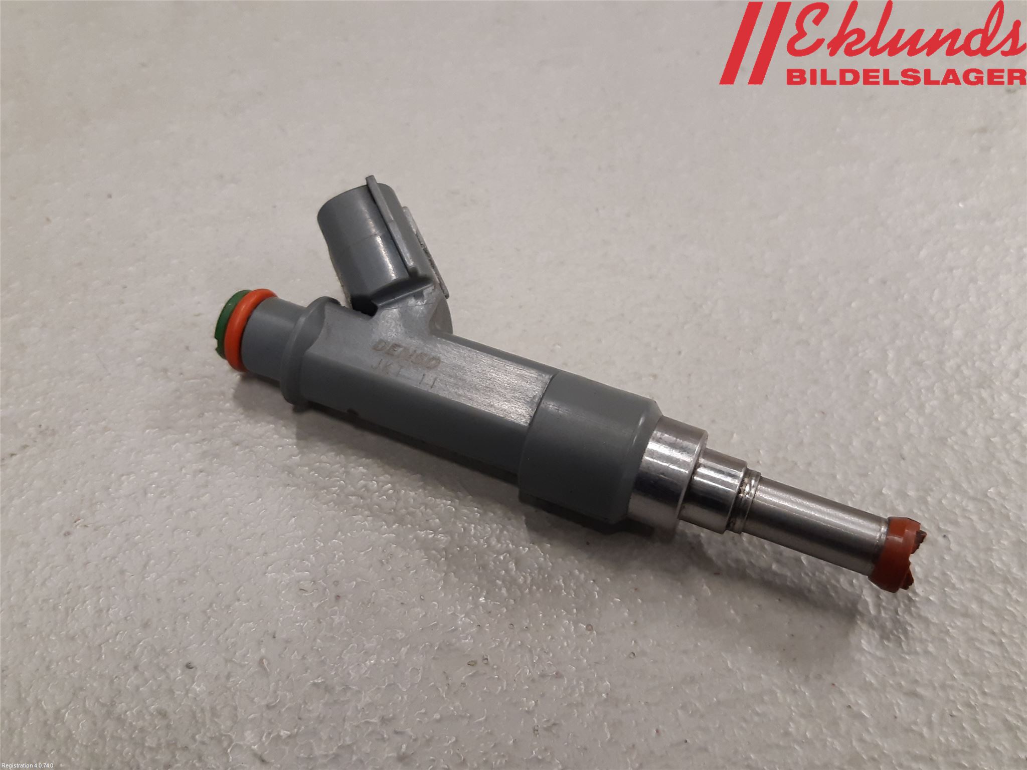 Toyota COROLLA 19- Injspridare