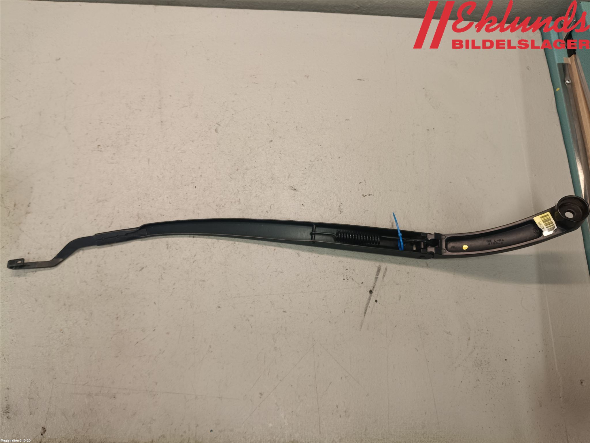 Hyundai KONA/ELECTRIC OS 18-23 Torkararm Armar Vindruta