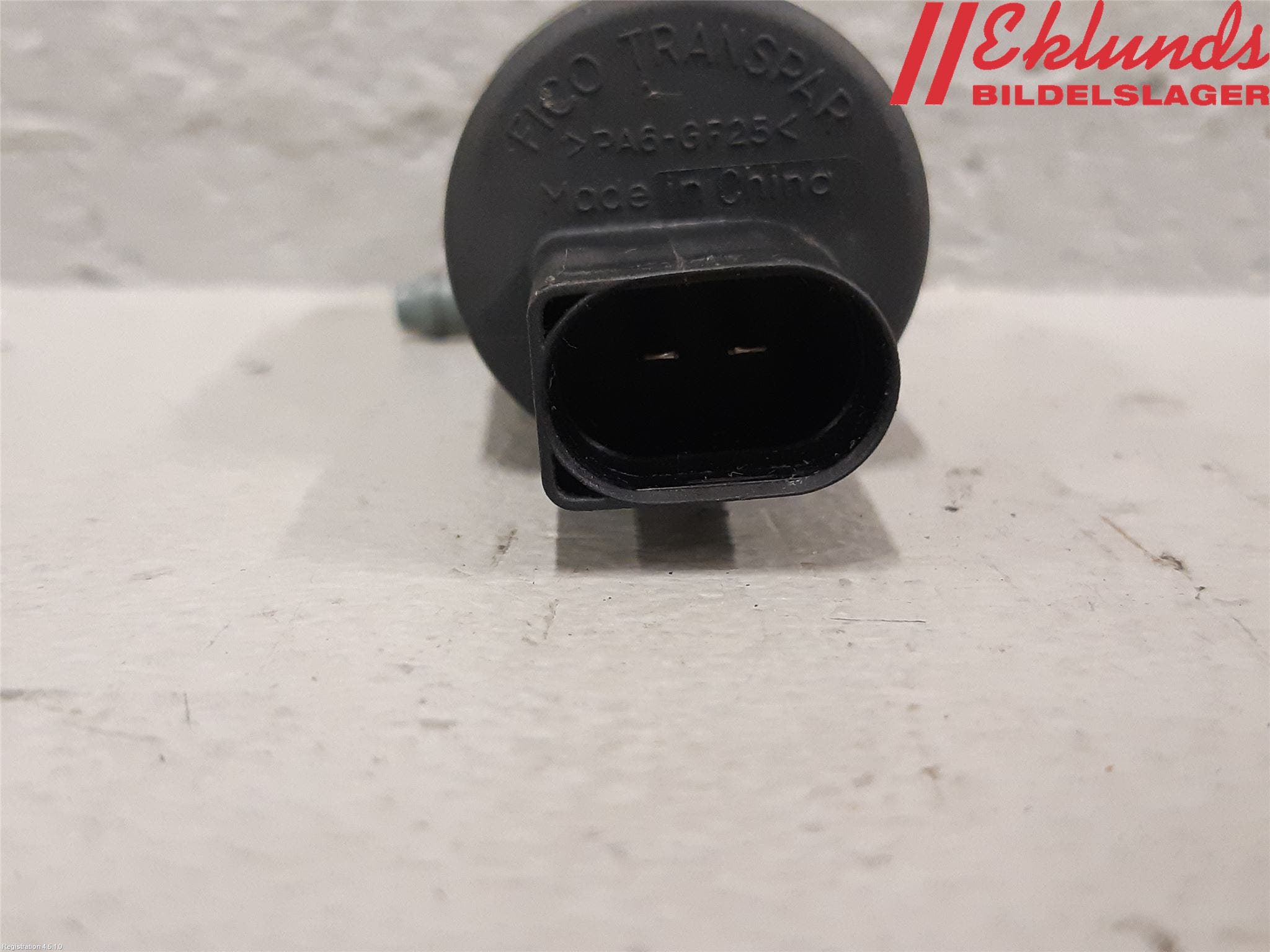 Ford FOCUS 11-14 Spolarpump Högtryck