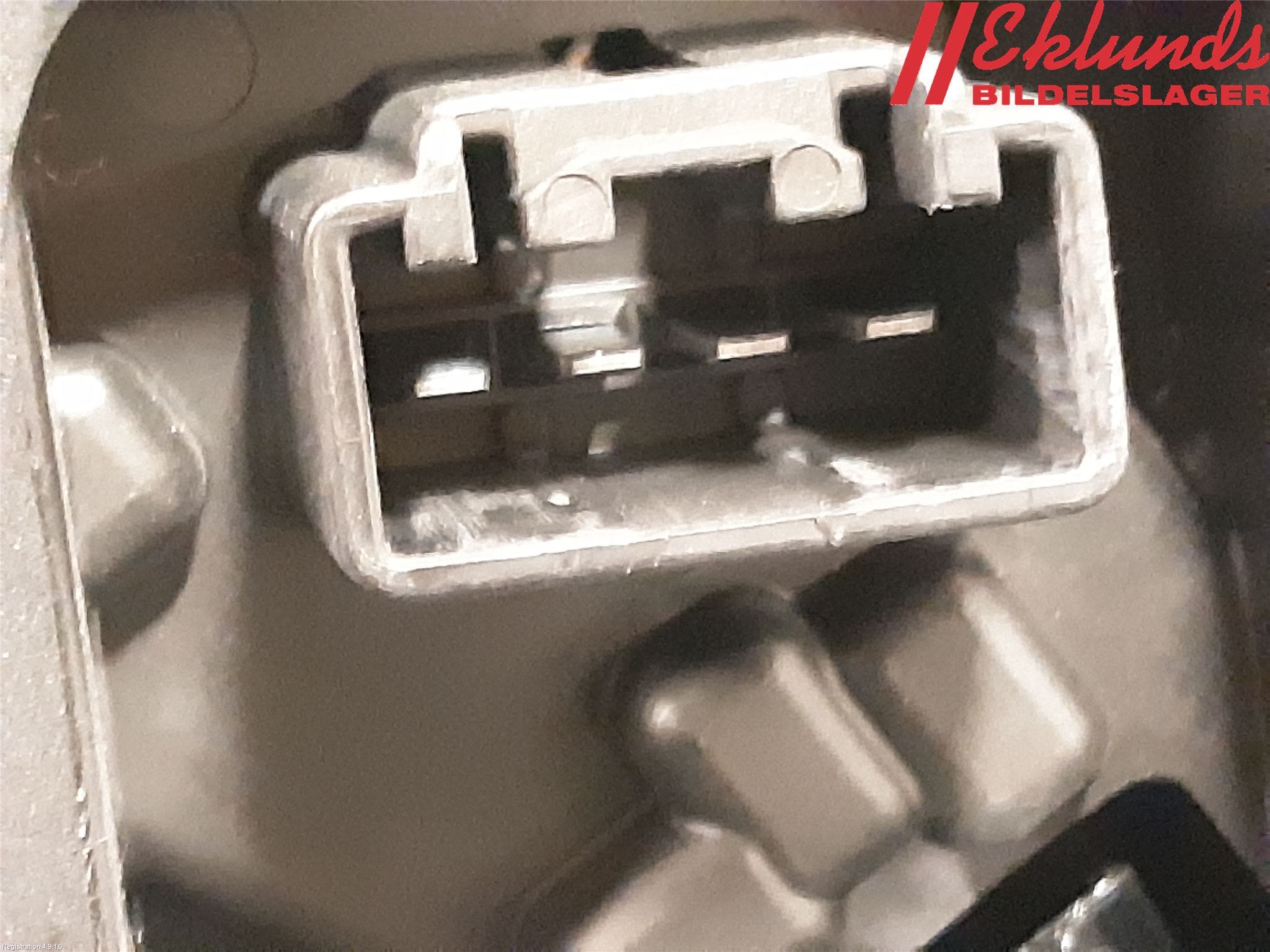 Ford C-MAX II 11-14 Bakljus Vänster