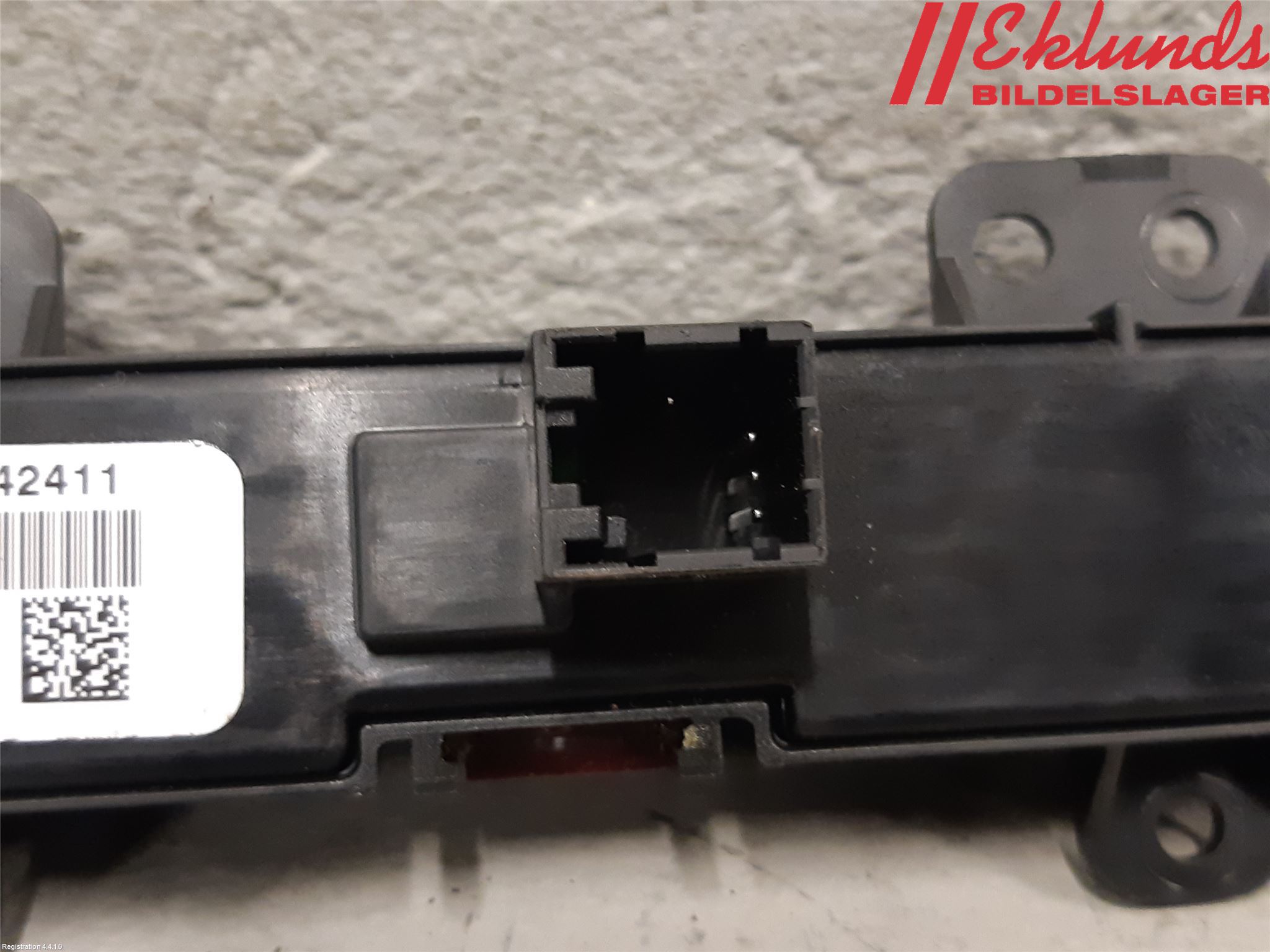 Dodge NITRO Strömställare Multifunktion