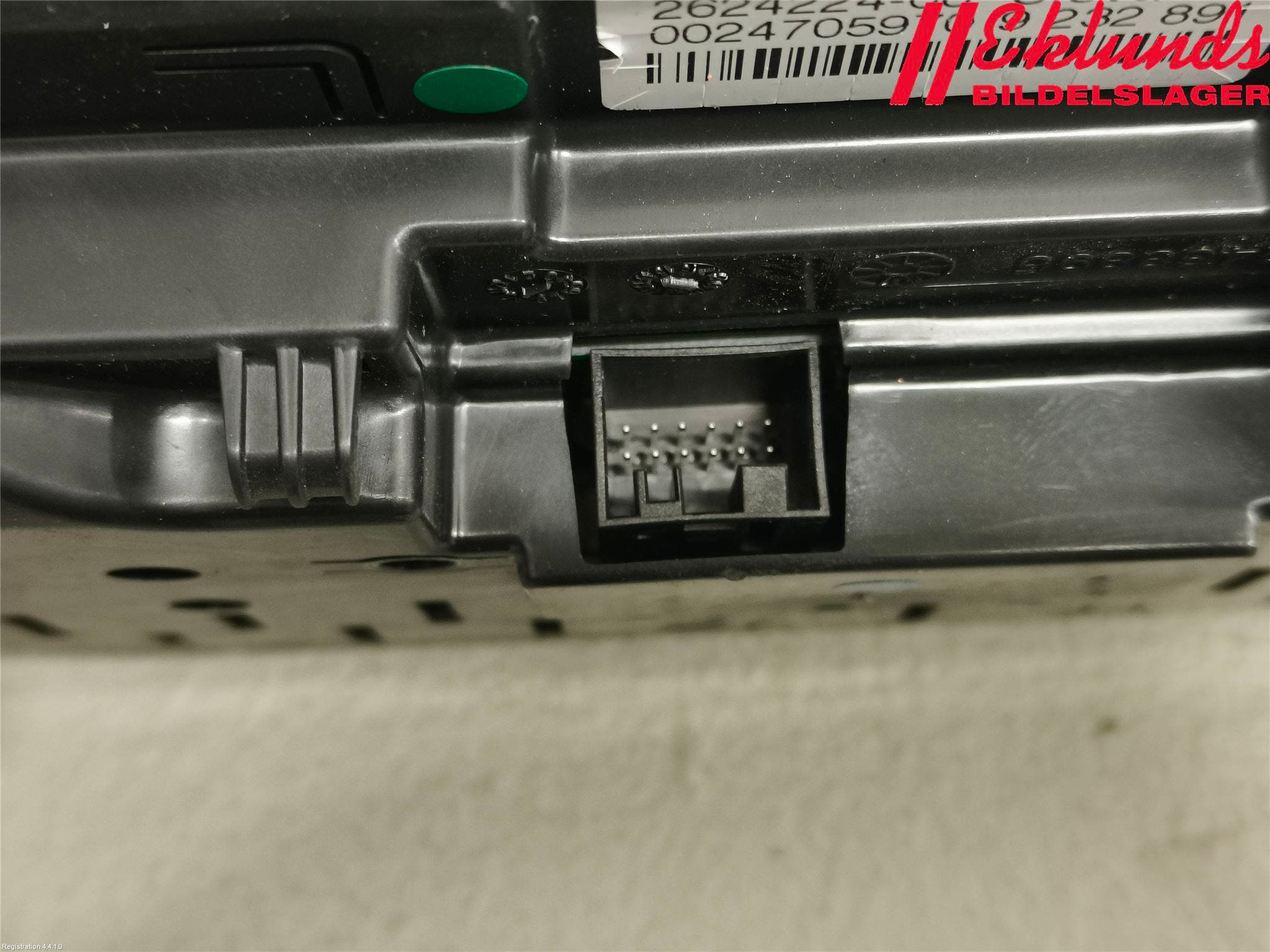 BMW 1 F20/F21 11-19 Instrument Komb