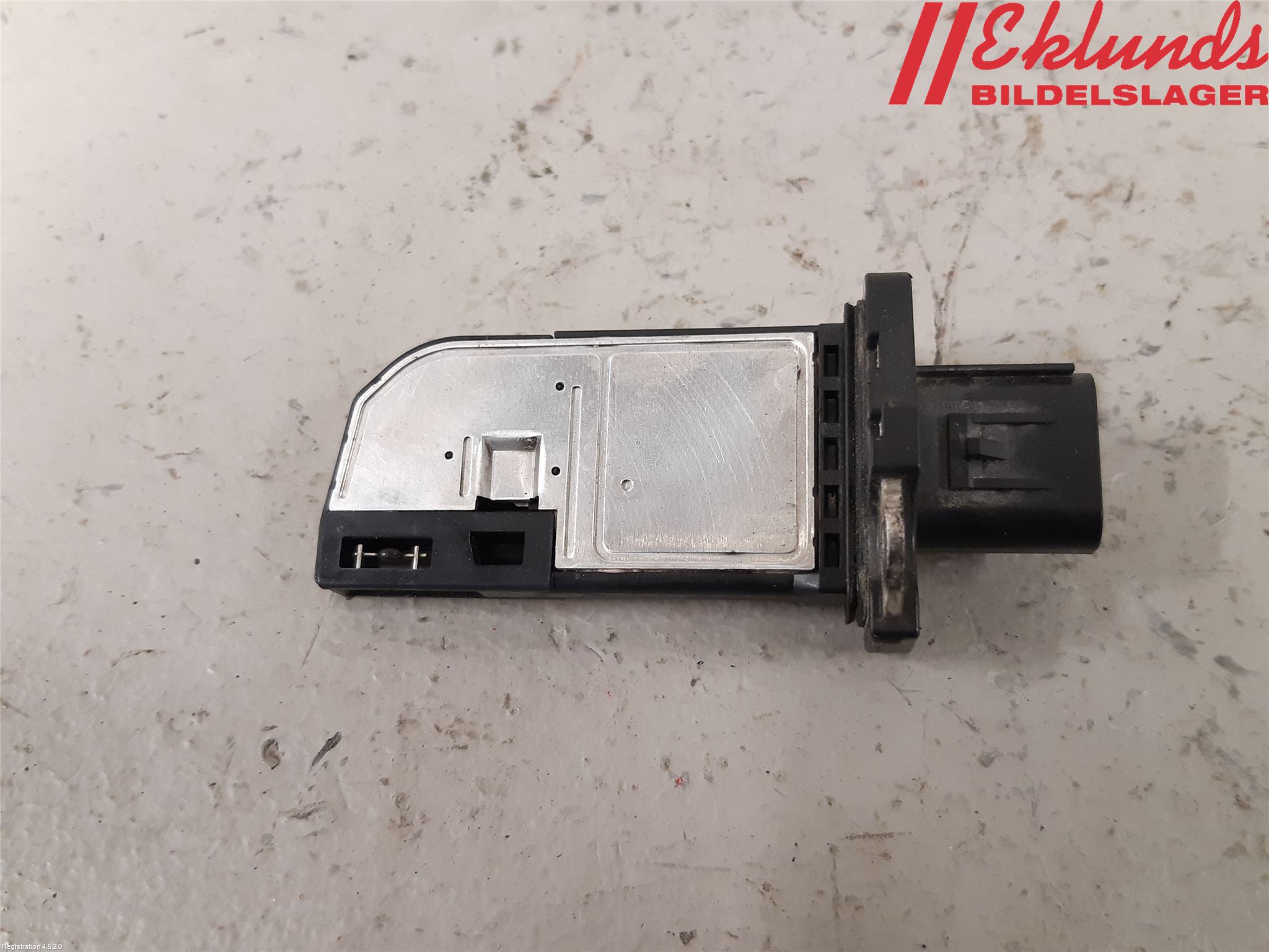 Peugeot BOXER/E-BOXER 15- Injluftmassamätare