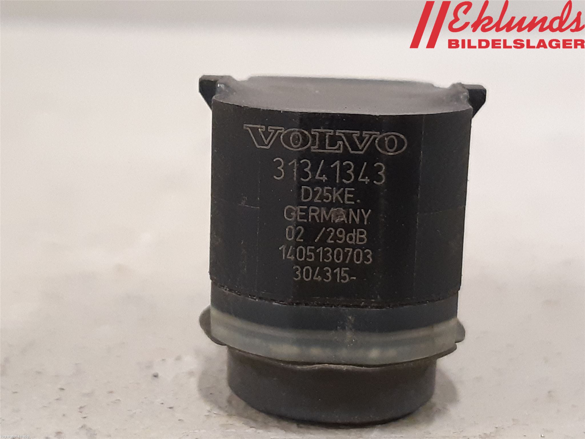 Volvo V60 11-13 Parkeringshjälp Backsensor