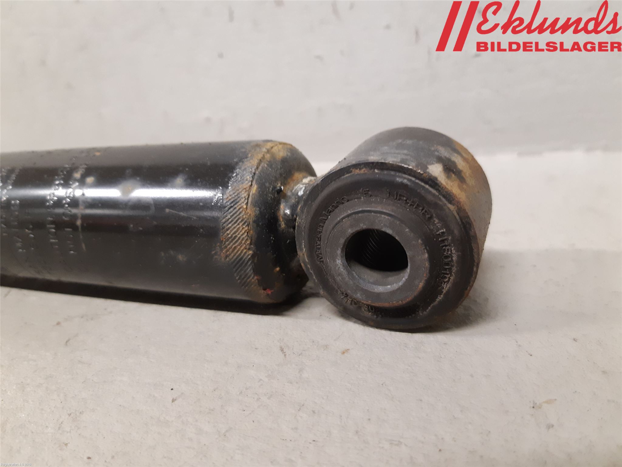 Fiat TALENTO 16- Stötdämpare Bak