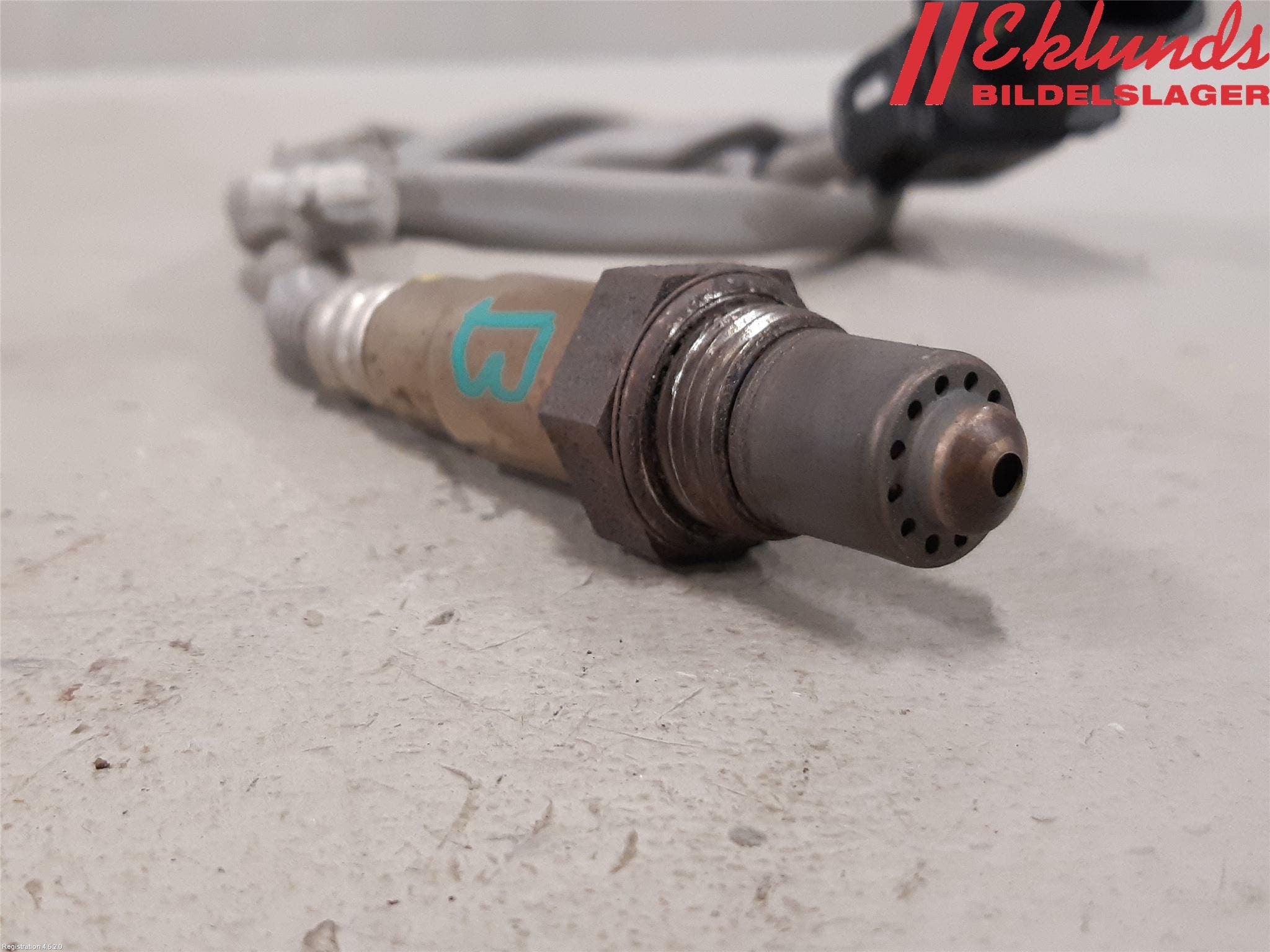 Hyundai TUCSON 05- Injlambdasond