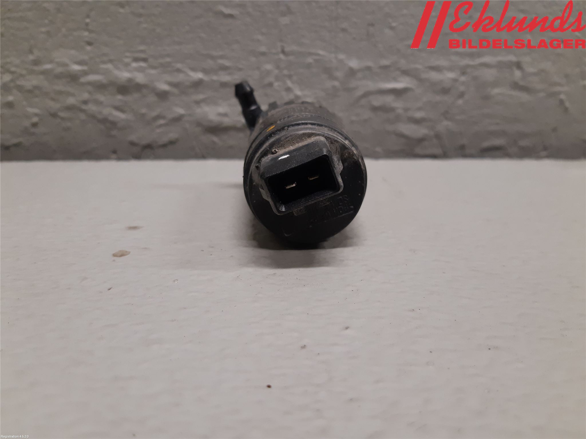 Opel COMBO D 12-18 Spolarpump Vindruta