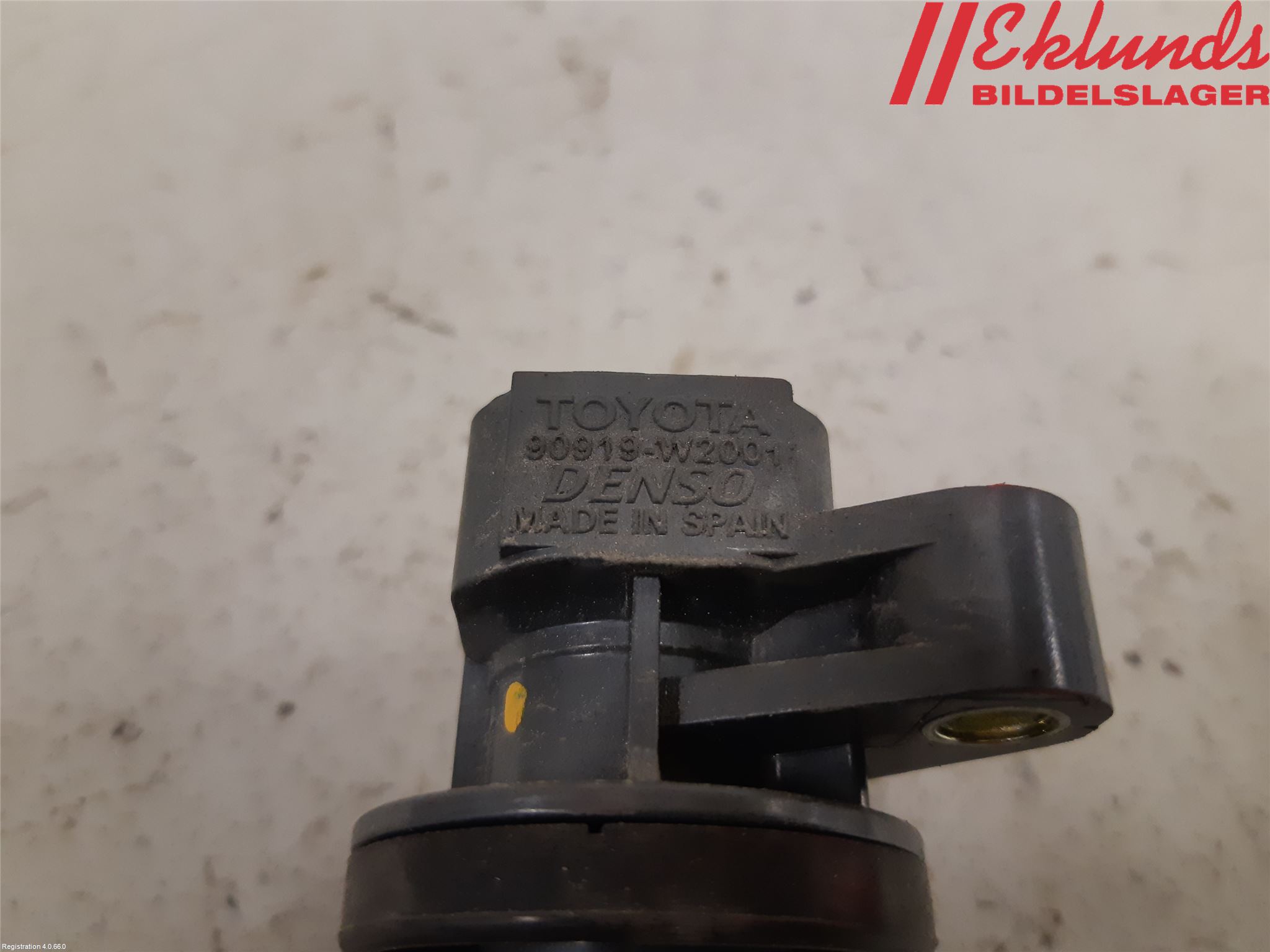 Citroen C1 06-13 Tändspole