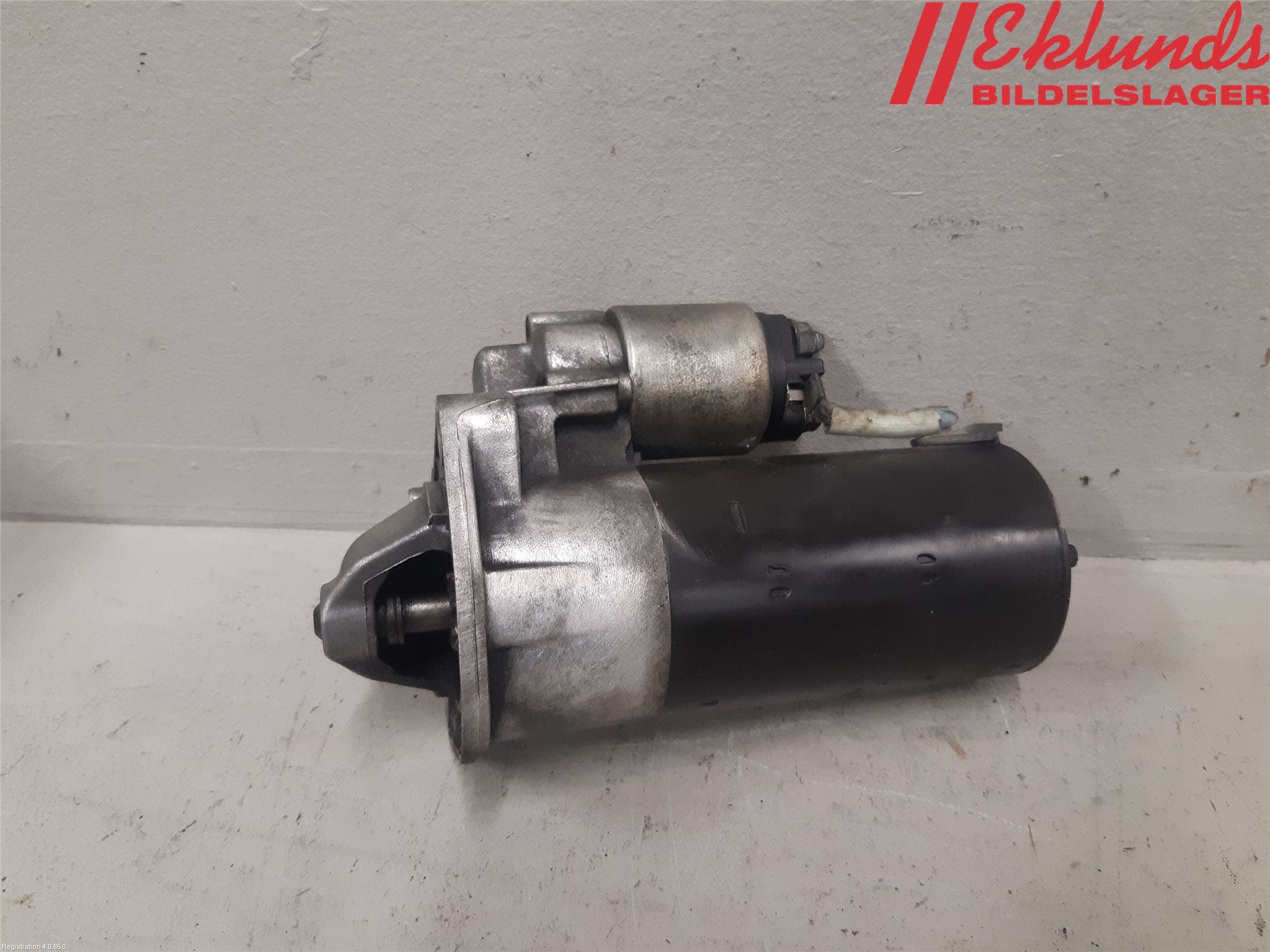 Volvo V70 05-08 Startmotor Diesel