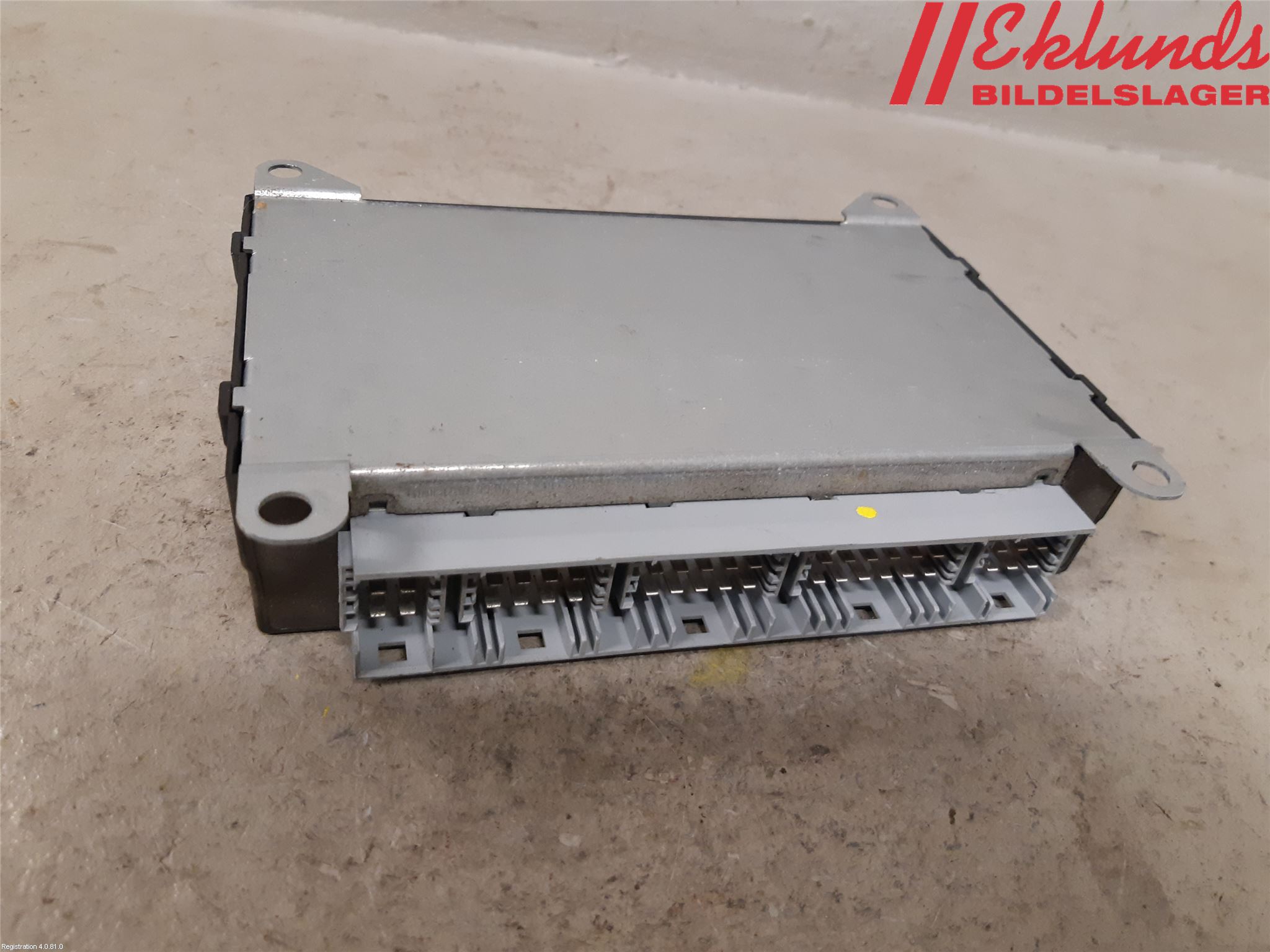 Audi A6/S6     05-11 Styrenhet Övrigt