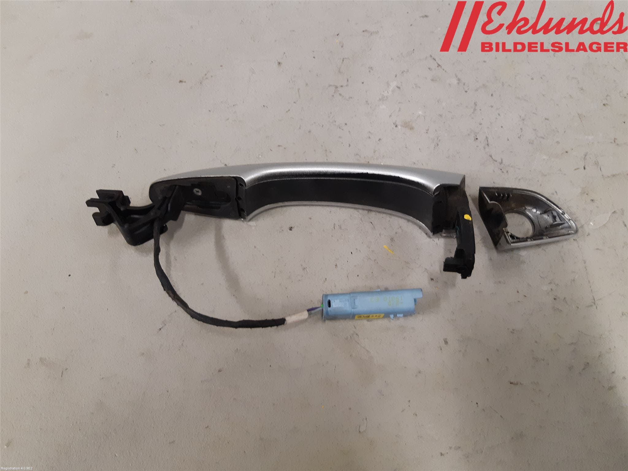 Citroen DS5 Dörrhandtag Yttre Vä