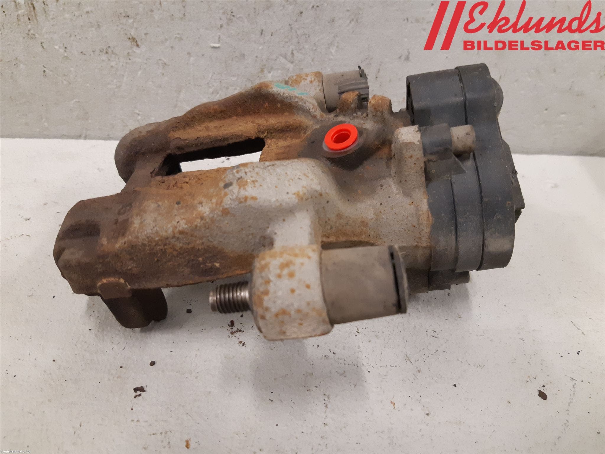 Skoda KODIAQ 17-24 Bromsok Bak Höger