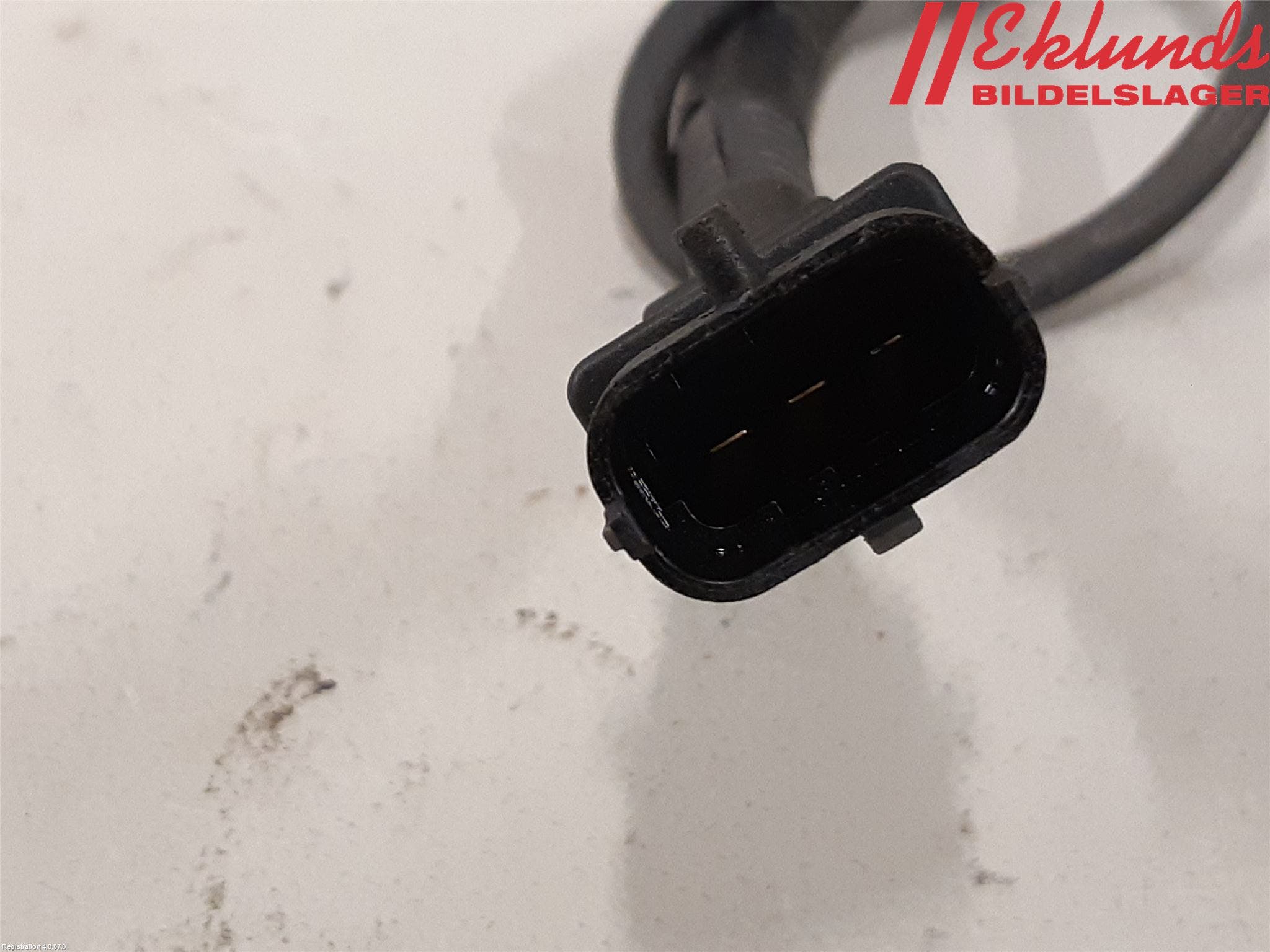 Kia OPTIMA 16-20 Givare Varvtal-Tändläge