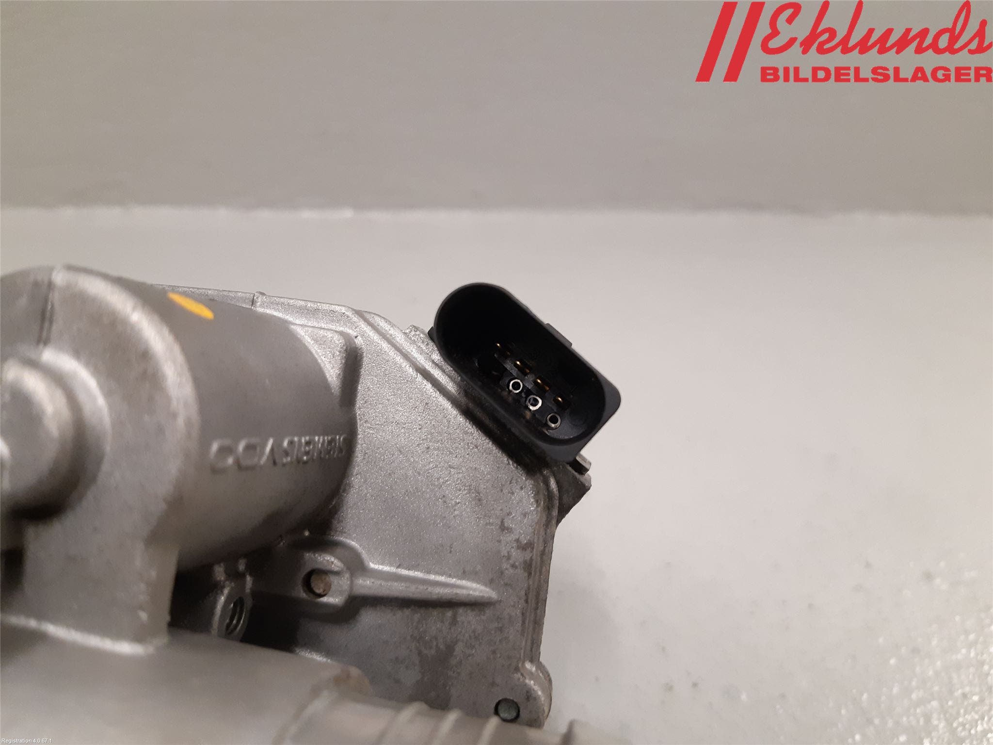 Ford FOCUS 08-11 Injspjällhus