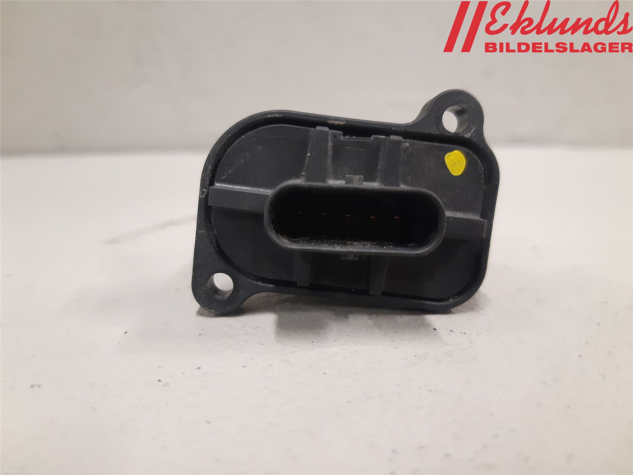 BMW 3 F30/F31/F80 12-19 Injluftmassamätare