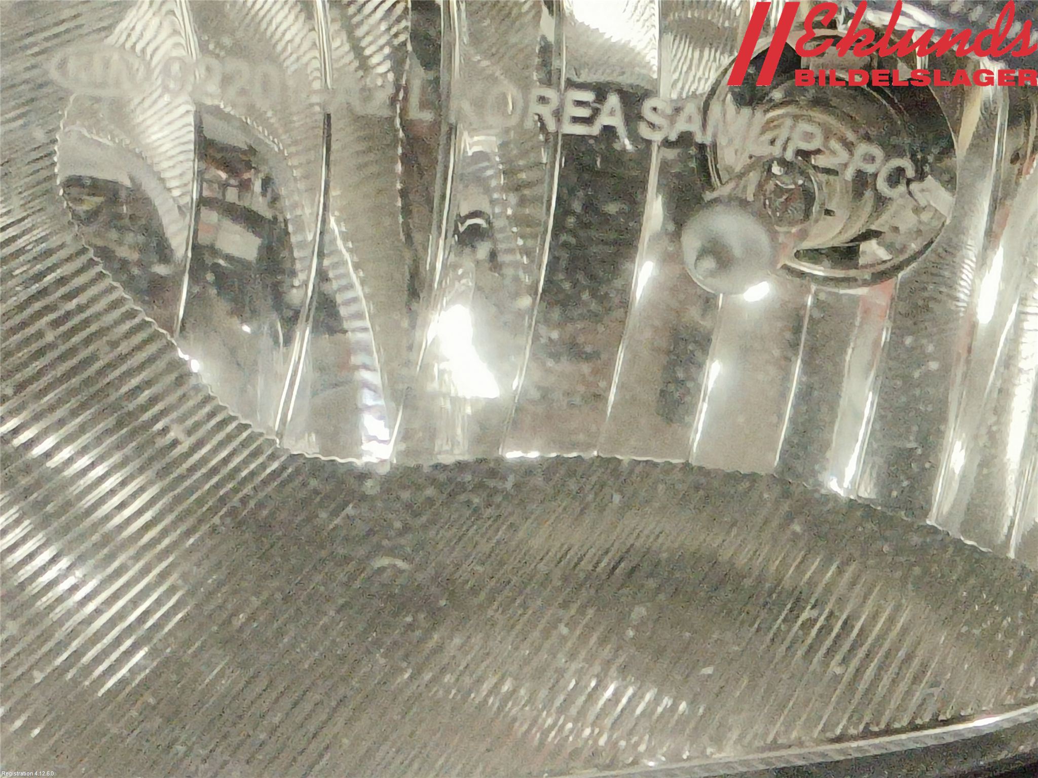 Kia CEED 12-18 Dimljus-Varselljus Fram